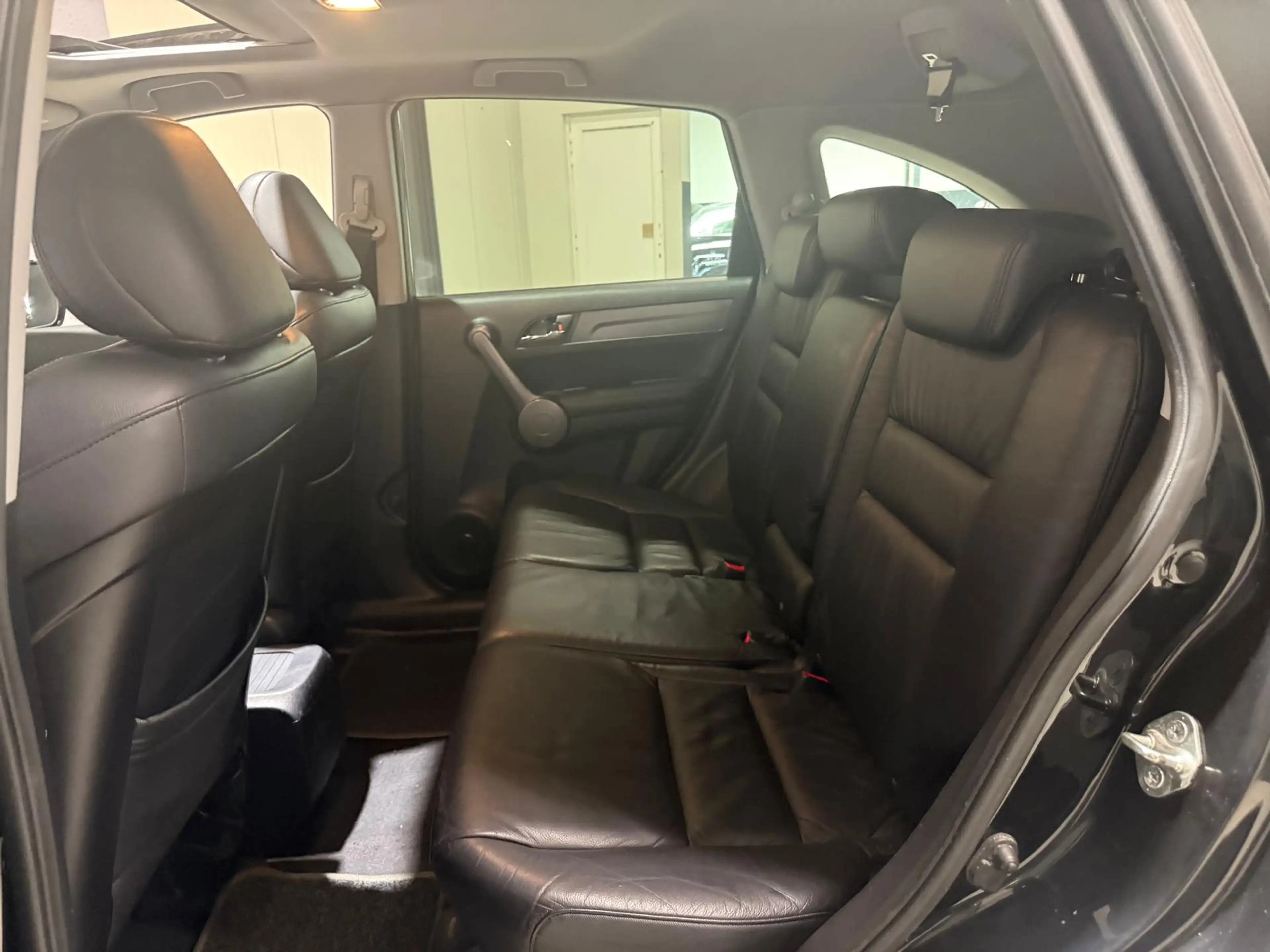 Honda CR-V 2.0i Executive // TREKHAAK // LEDER — photo 8
