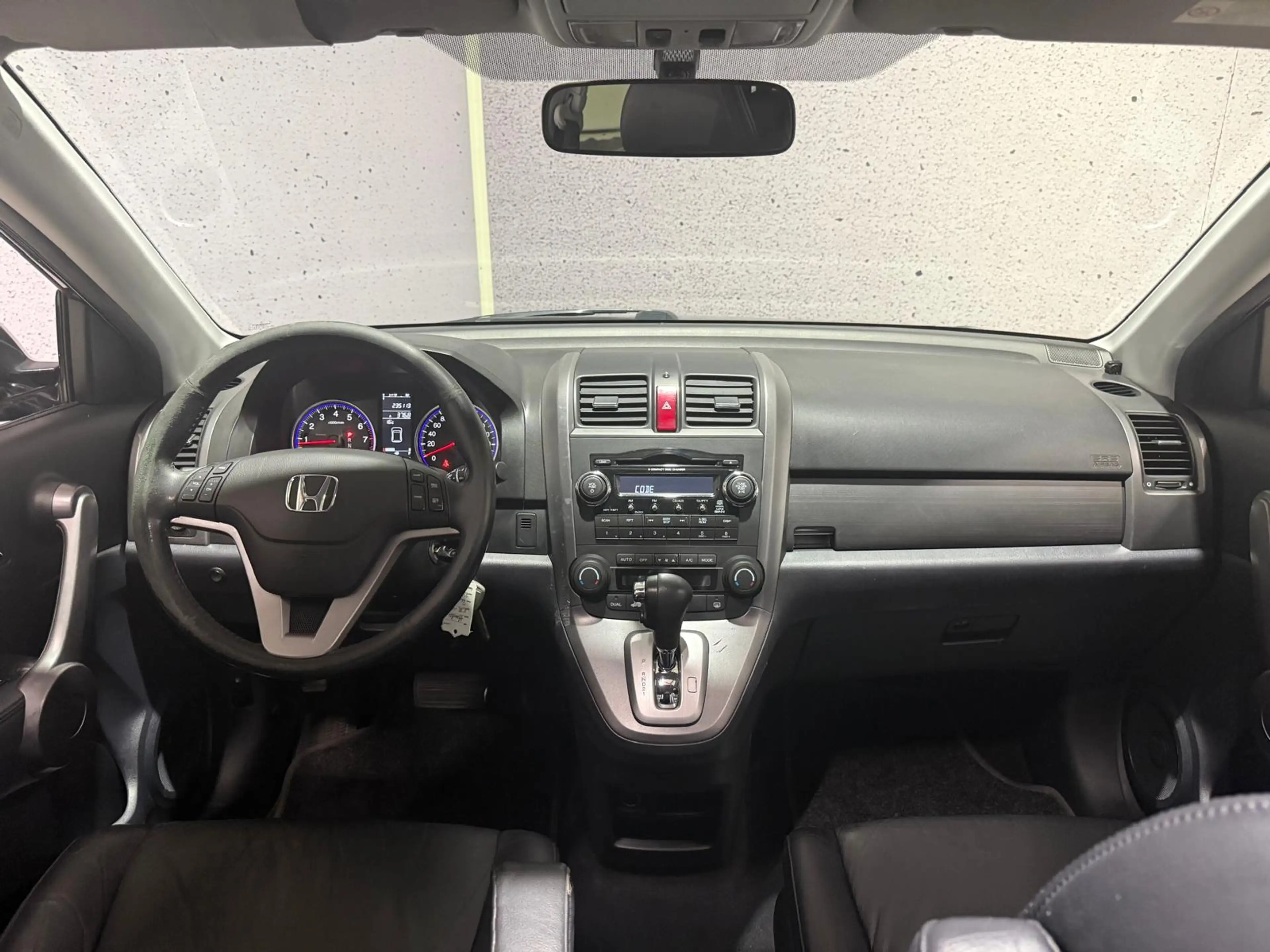 Honda CR-V 2.0i Executive // TREKHAAK // LEDER — photo 7
