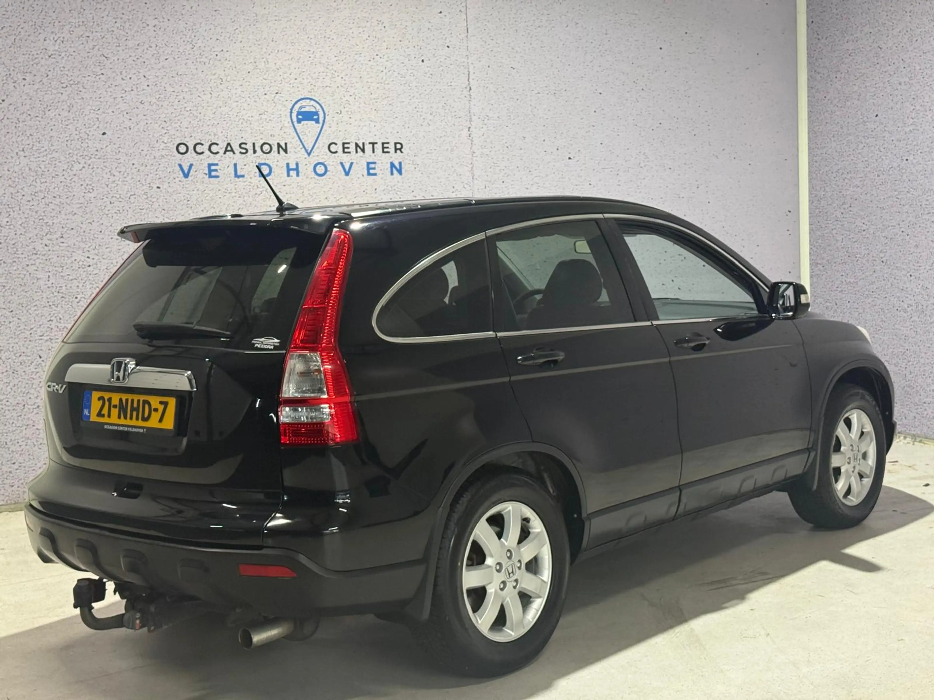 Honda CR-V 2.0i Executive // TREKHAAK // LEDER — photo 2