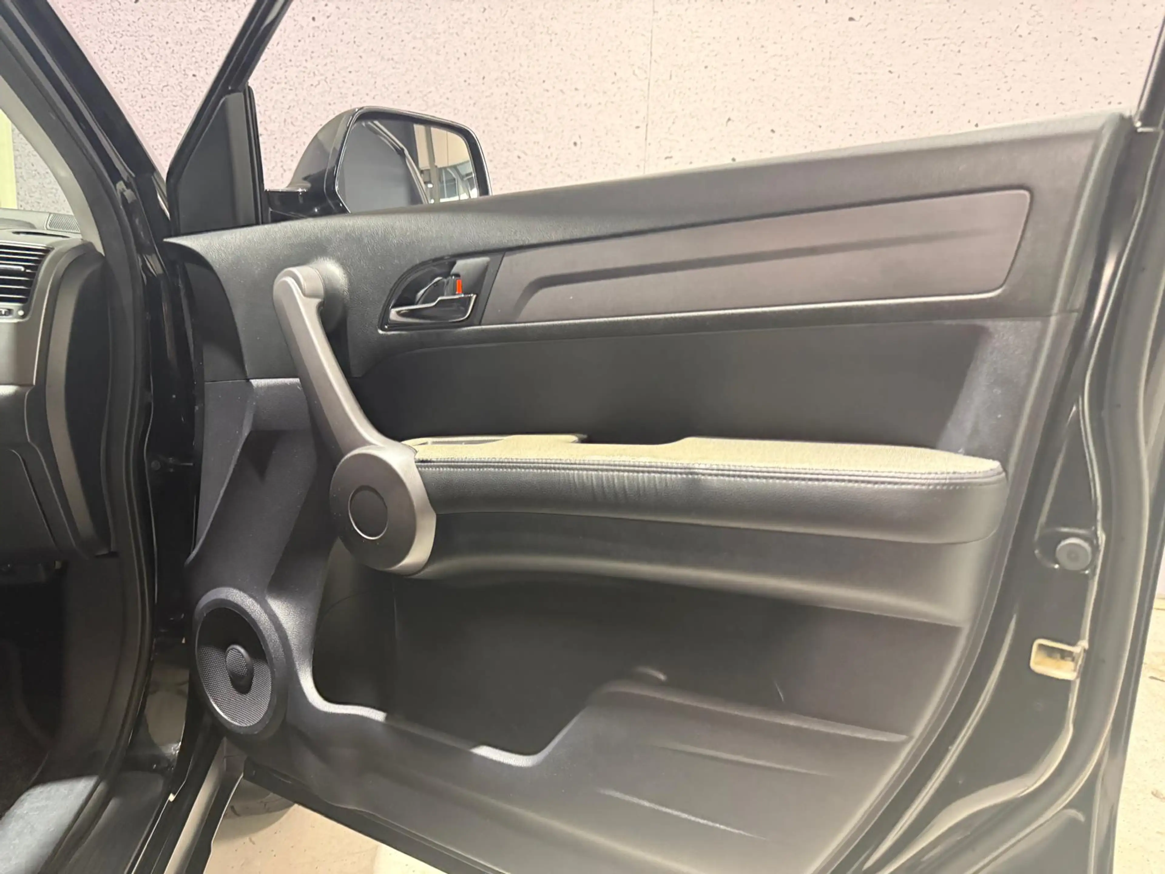 Honda CR-V 2.0i Executive // TREKHAAK // LEDER — photo 10
