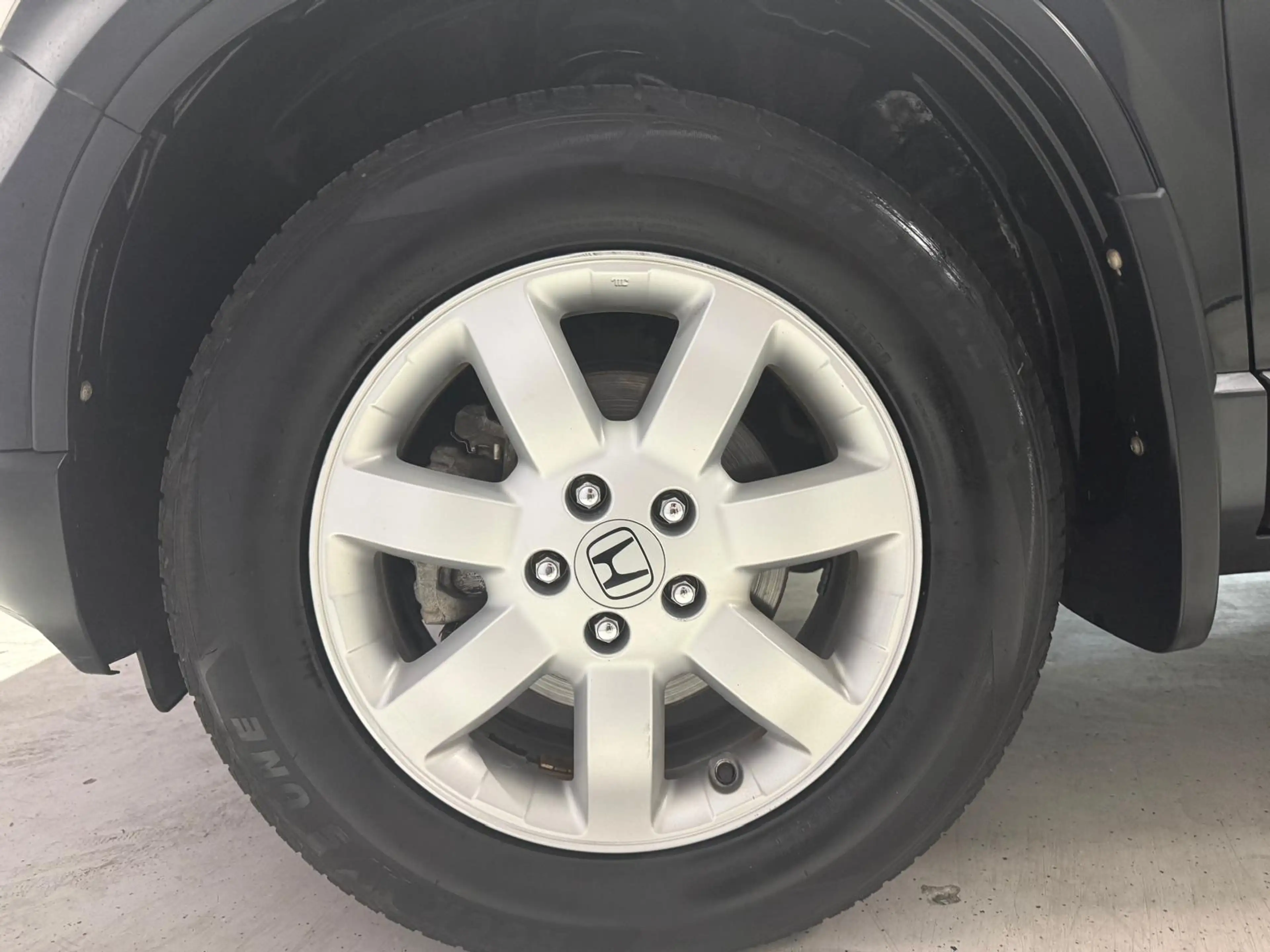 Honda CR-V 2.0i Executive // TREKHAAK // LEDER — photo 5