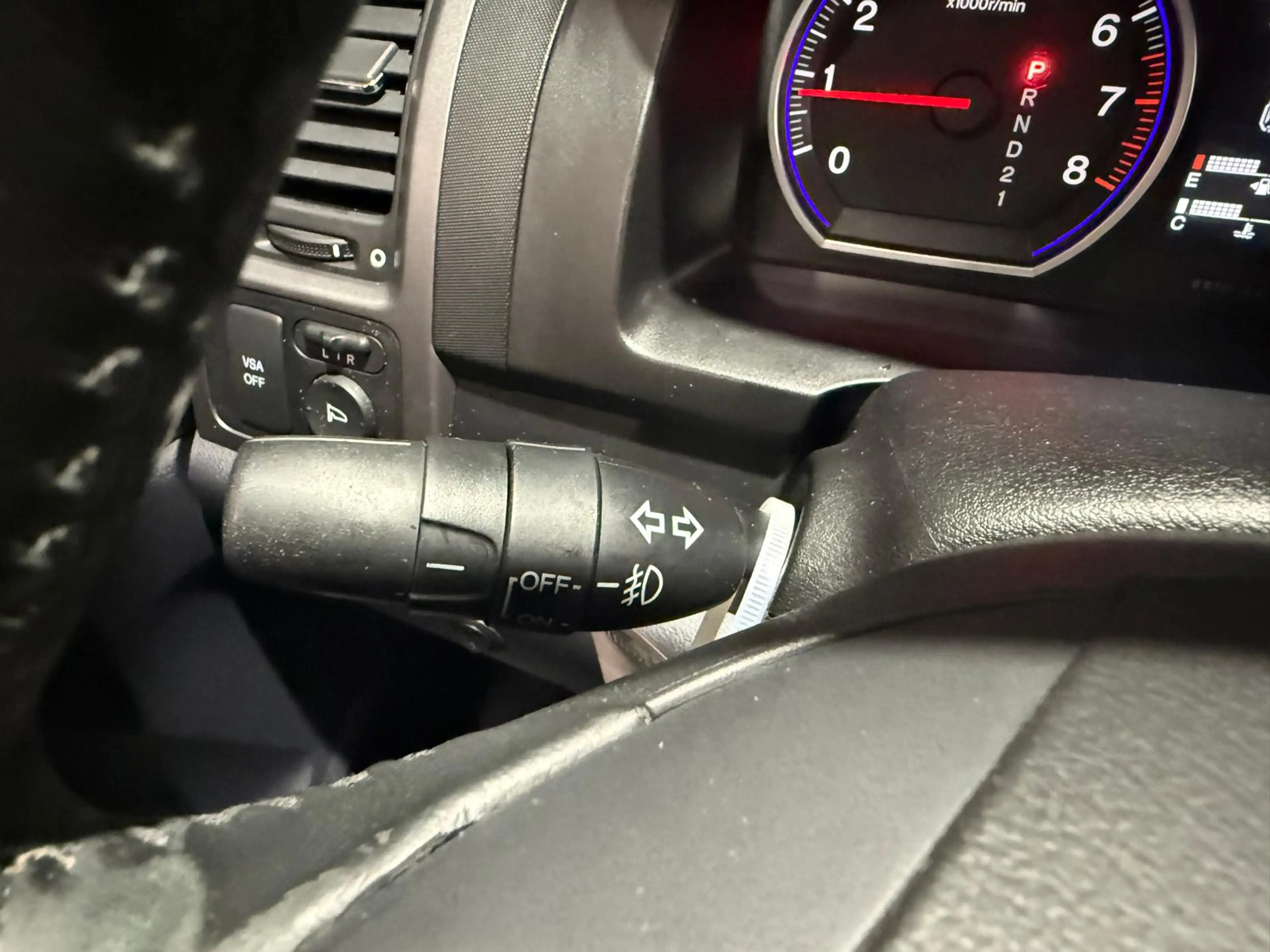 Honda CR-V 2.0i Executive // TREKHAAK // LEDER — photo 13