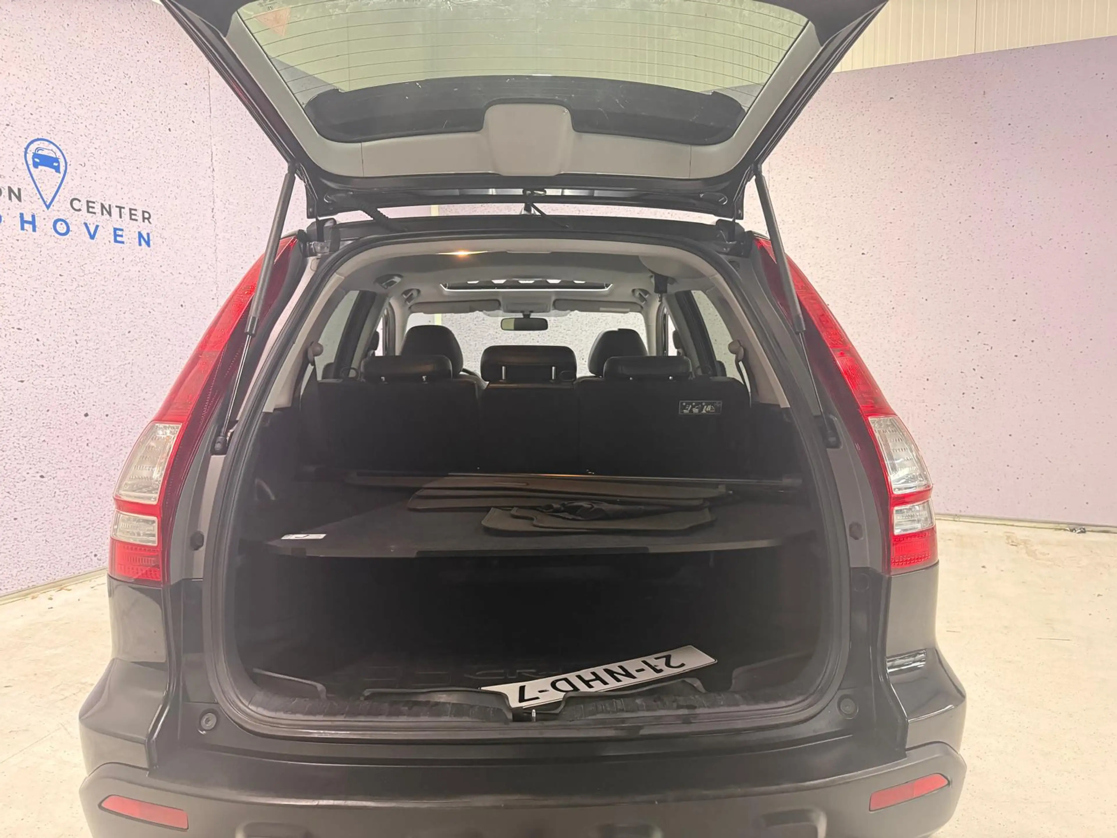 Honda CR-V 2.0i Executive // TREKHAAK // LEDER — photo 4