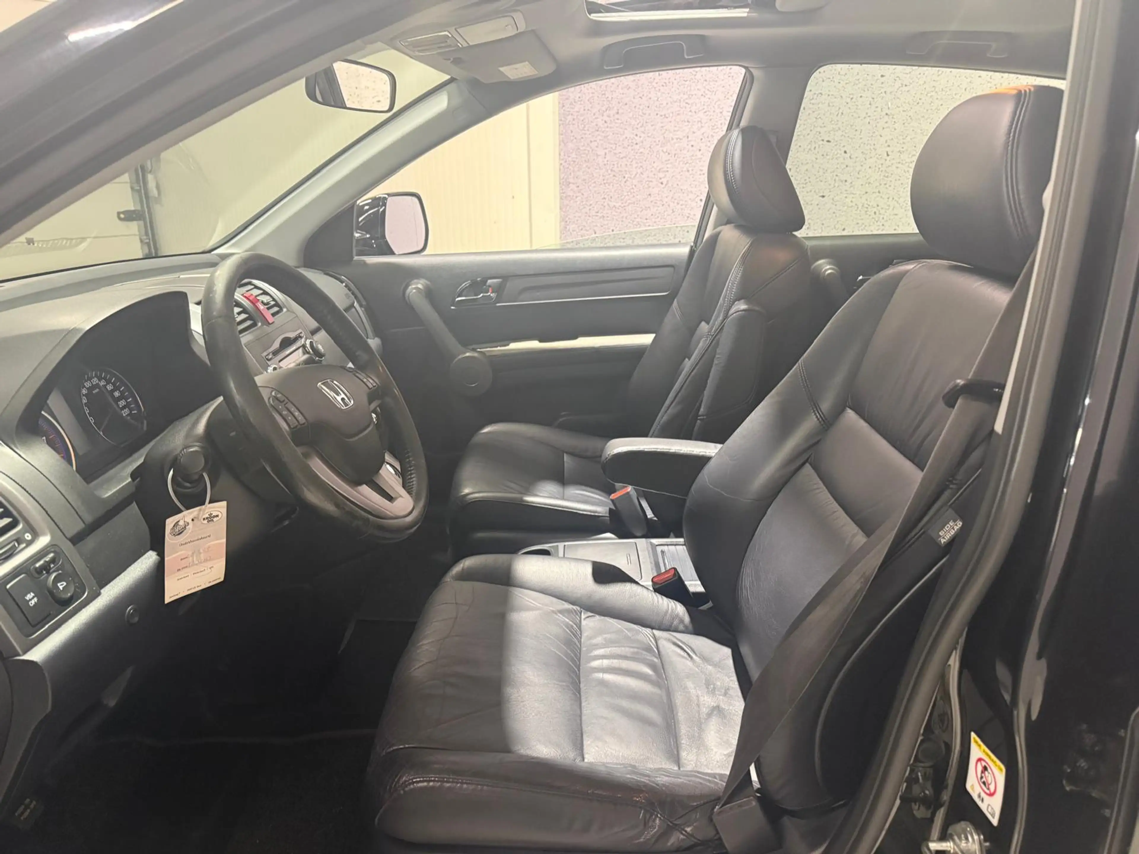 Honda CR-V 2.0i Executive // TREKHAAK // LEDER — photo 3