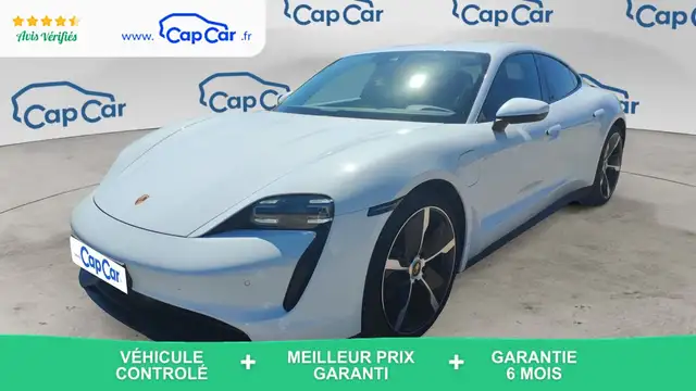 Porsche Taycan BEV 408 Performance Plus - 5 places Entretien constructeur