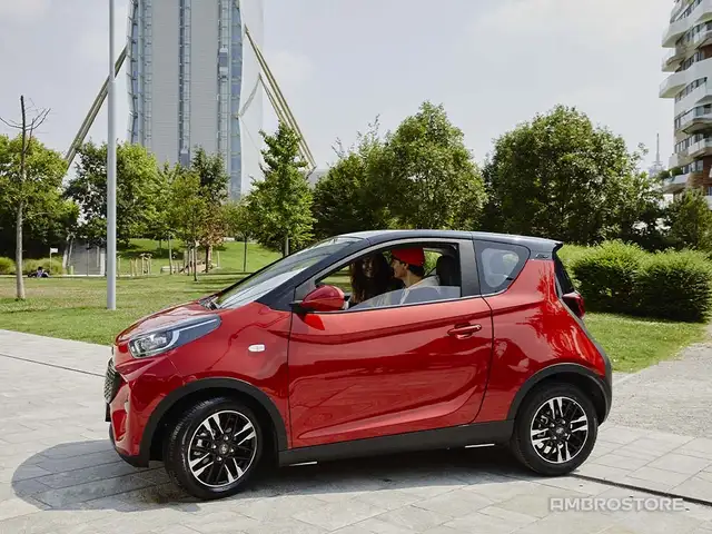 DR Automobiles DR1.0