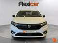 Dacia Sandero SL Aniversario TCE 74kW (100CV) GLP - SS Blanc - thumbnail 2