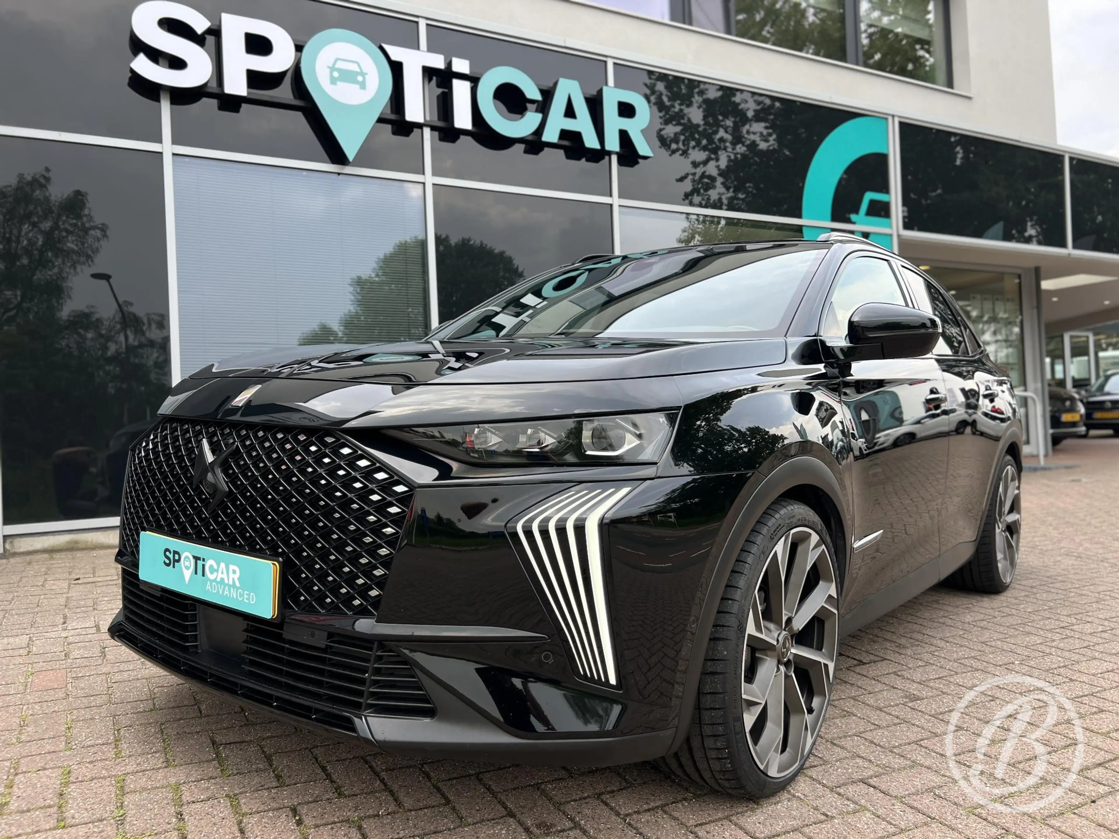 DS Automobiles DS 7 1.6 E-TENSE 360pk 4x4 La Première Automaat Full op — photo 24