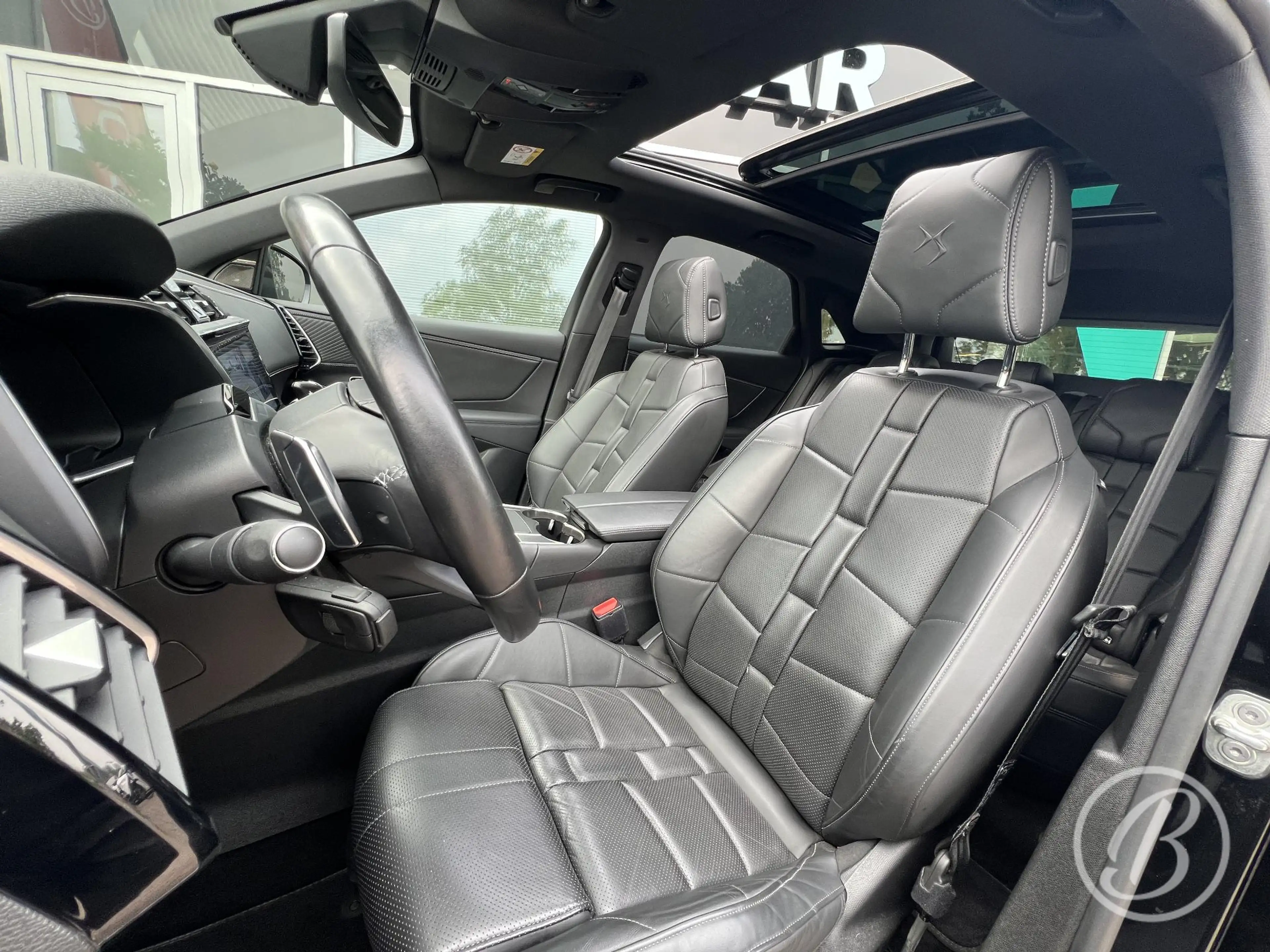 DS Automobiles DS 7 1.6 E-TENSE 360pk 4x4 La Première Automaat Full op — photo 13