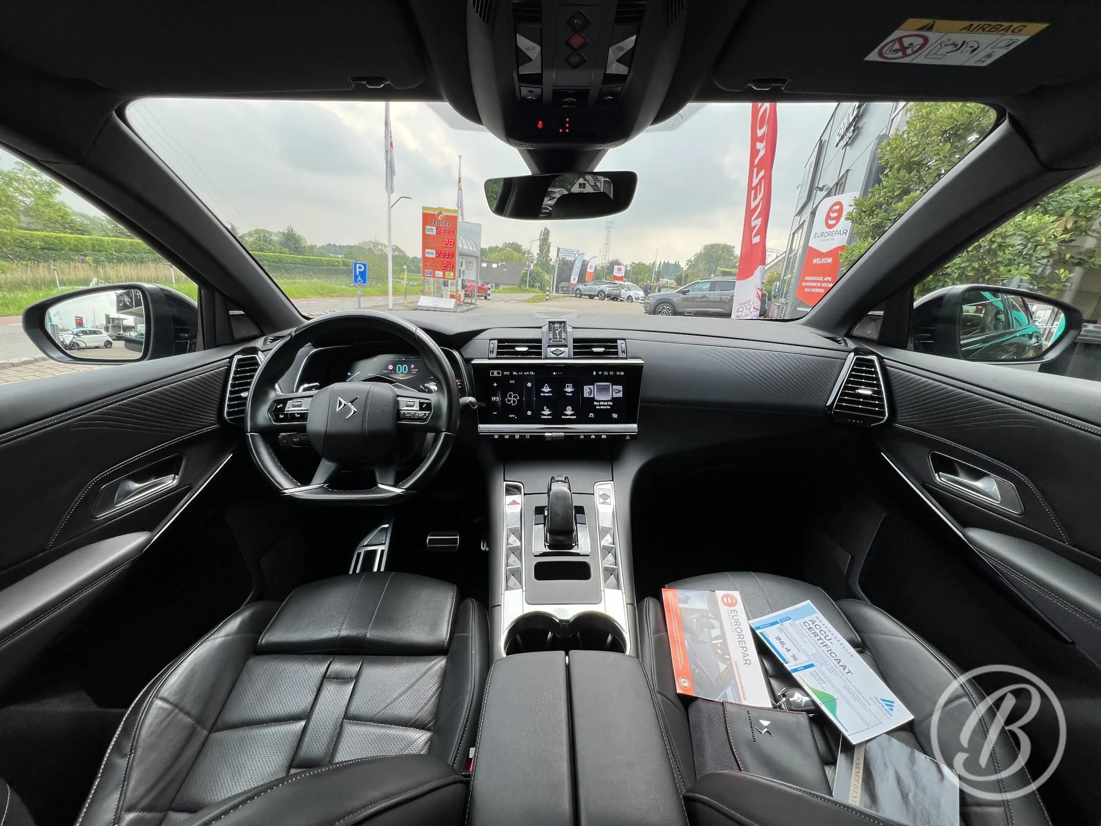 DS Automobiles DS 7 1.6 E-TENSE 360pk 4x4 La Première Automaat Full op — photo 7