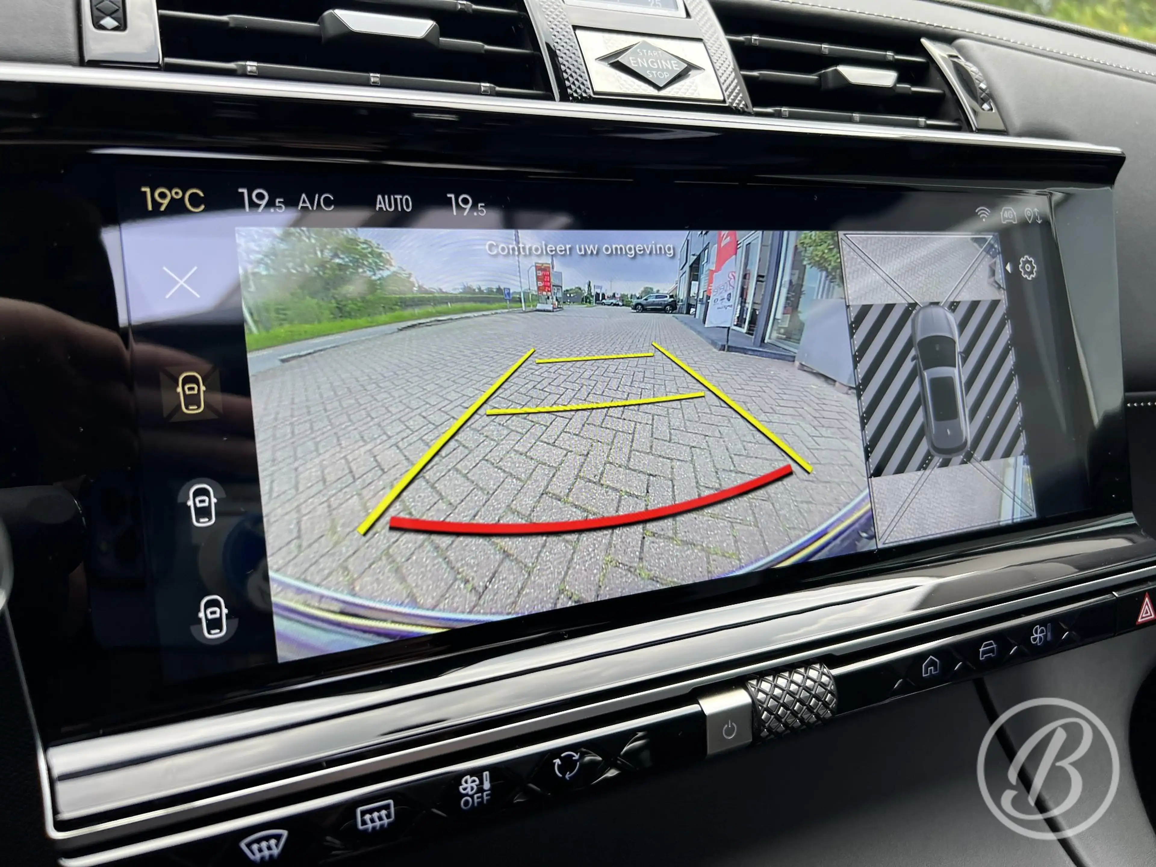 DS Automobiles DS 7 1.6 E-TENSE 360pk 4x4 La Première Automaat Full op — photo 37