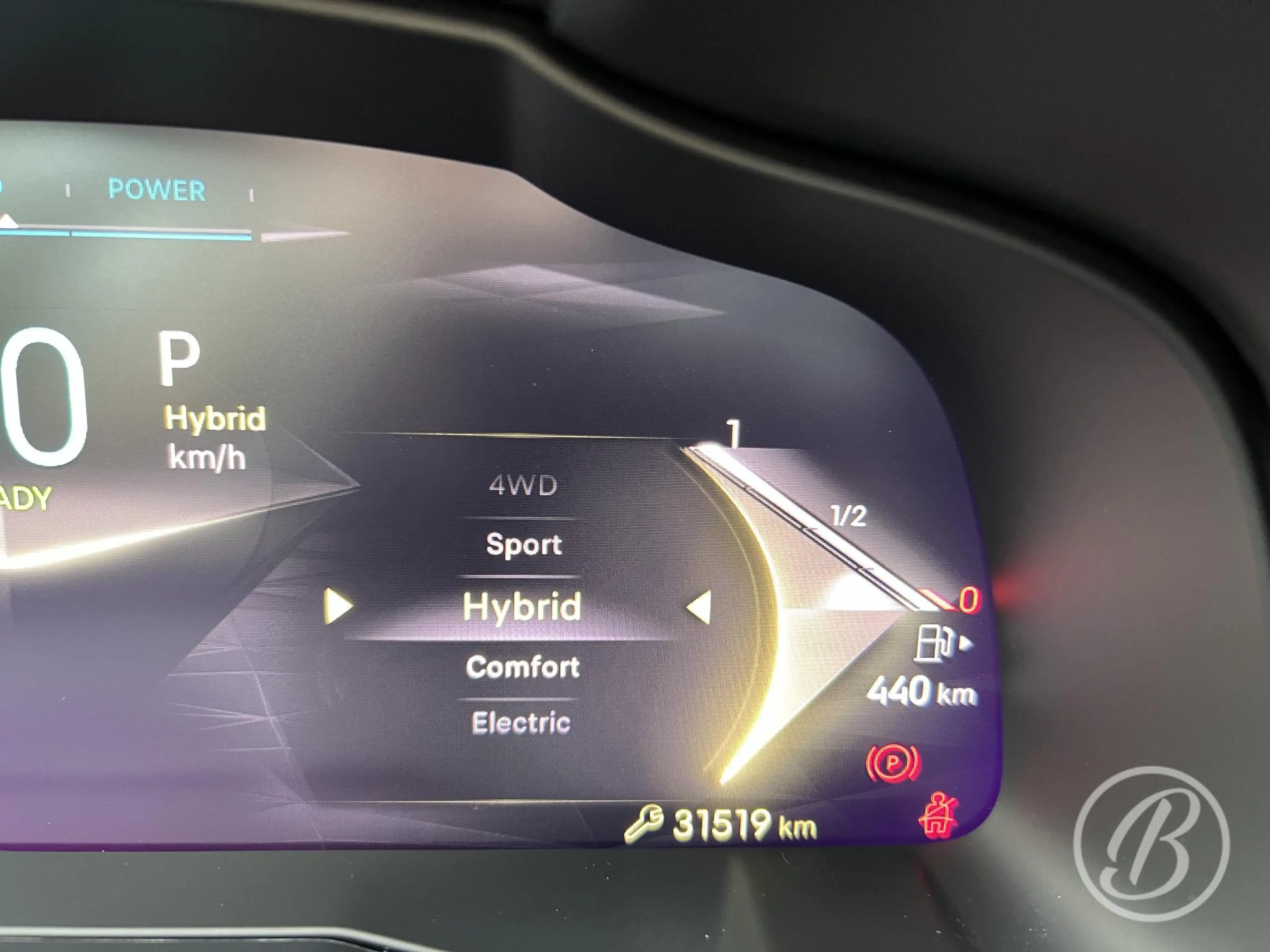 DS Automobiles DS 7 1.6 E-TENSE 360pk 4x4 La Première Automaat Full op — photo 31