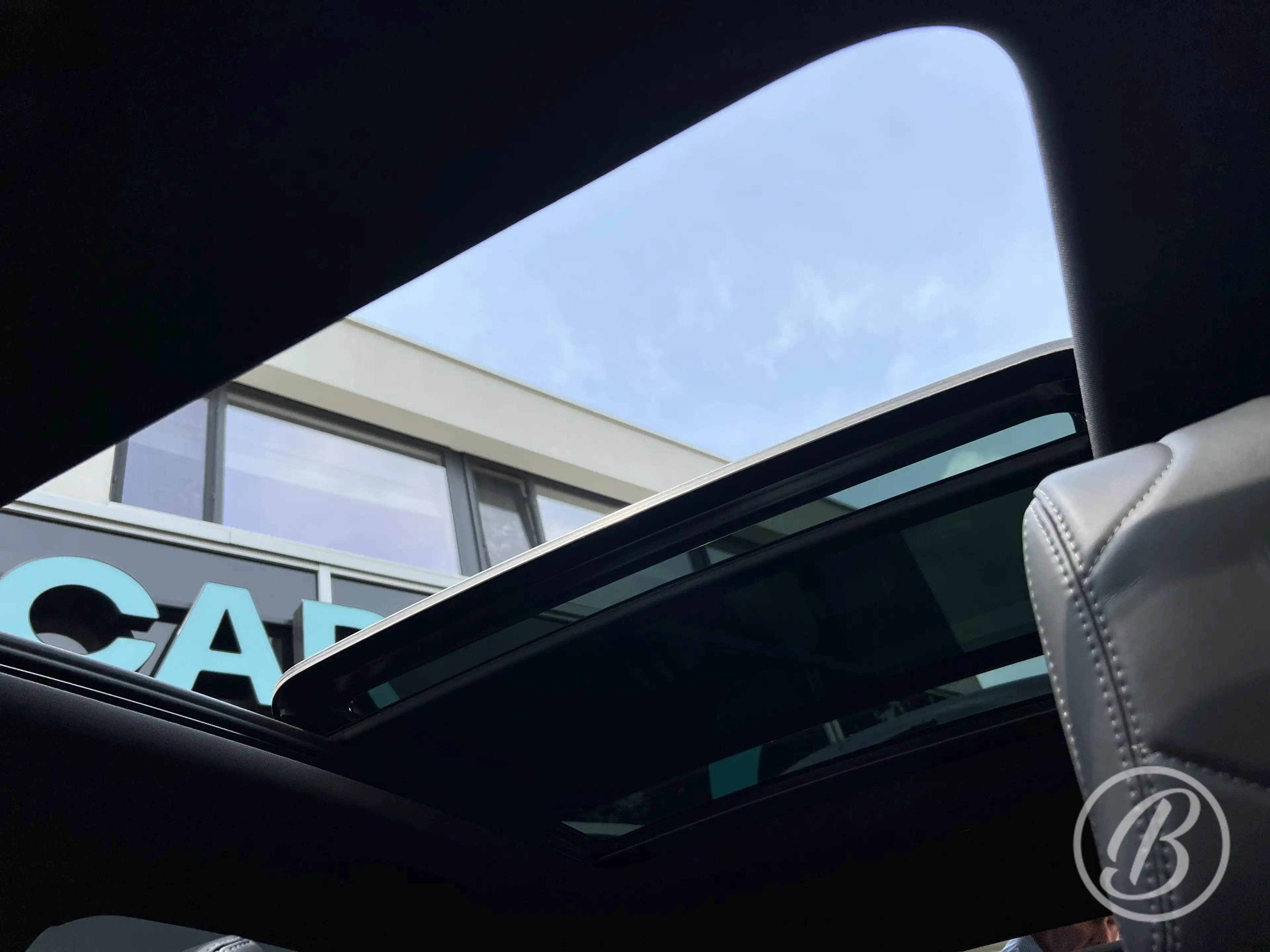 DS Automobiles DS 7 1.6 E-TENSE 360pk 4x4 La Première Automaat Full op — photo 48