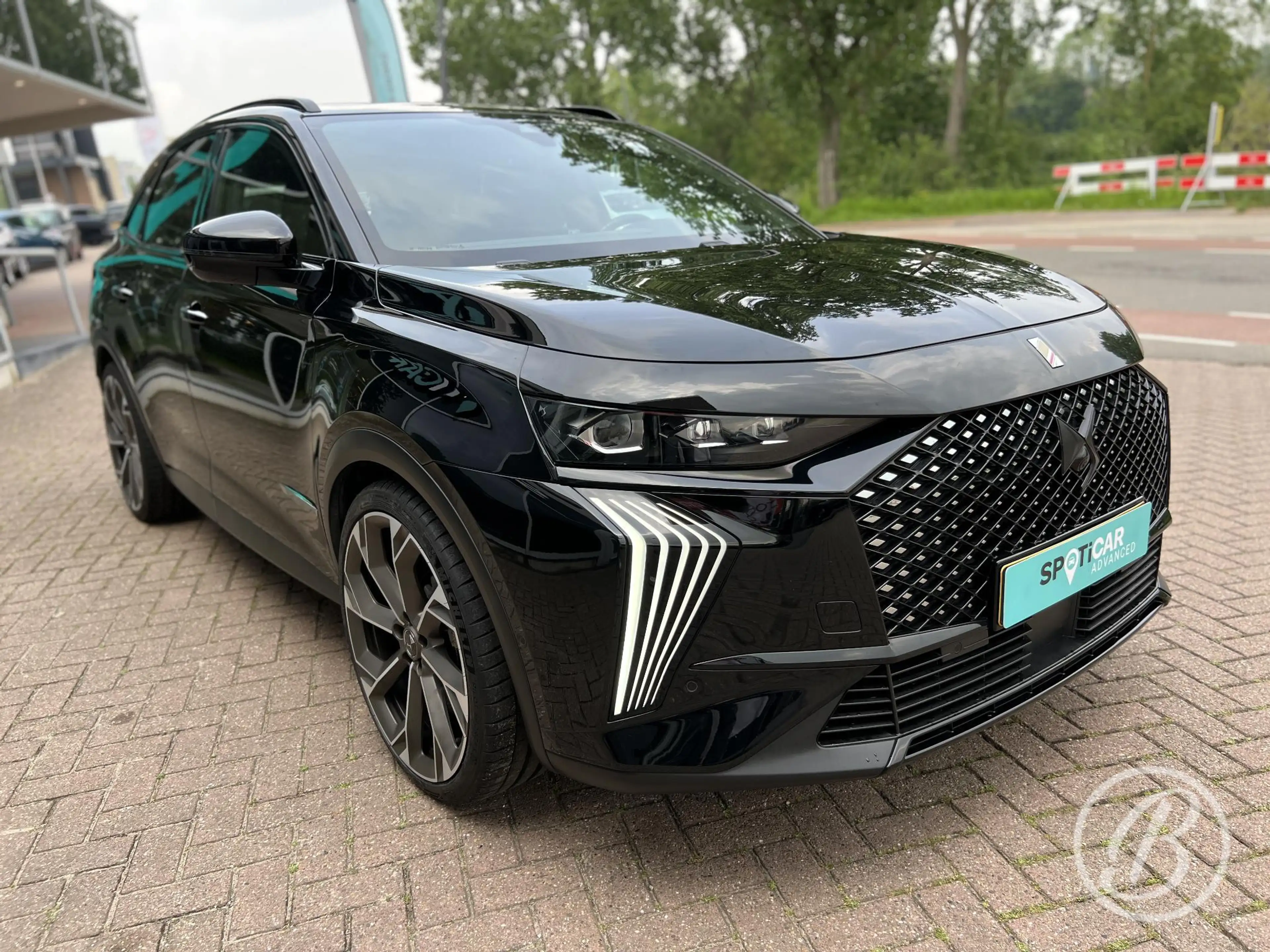 DS Automobiles DS 7 1.6 E-TENSE 360pk 4x4 La Première Automaat Full op — photo 12
