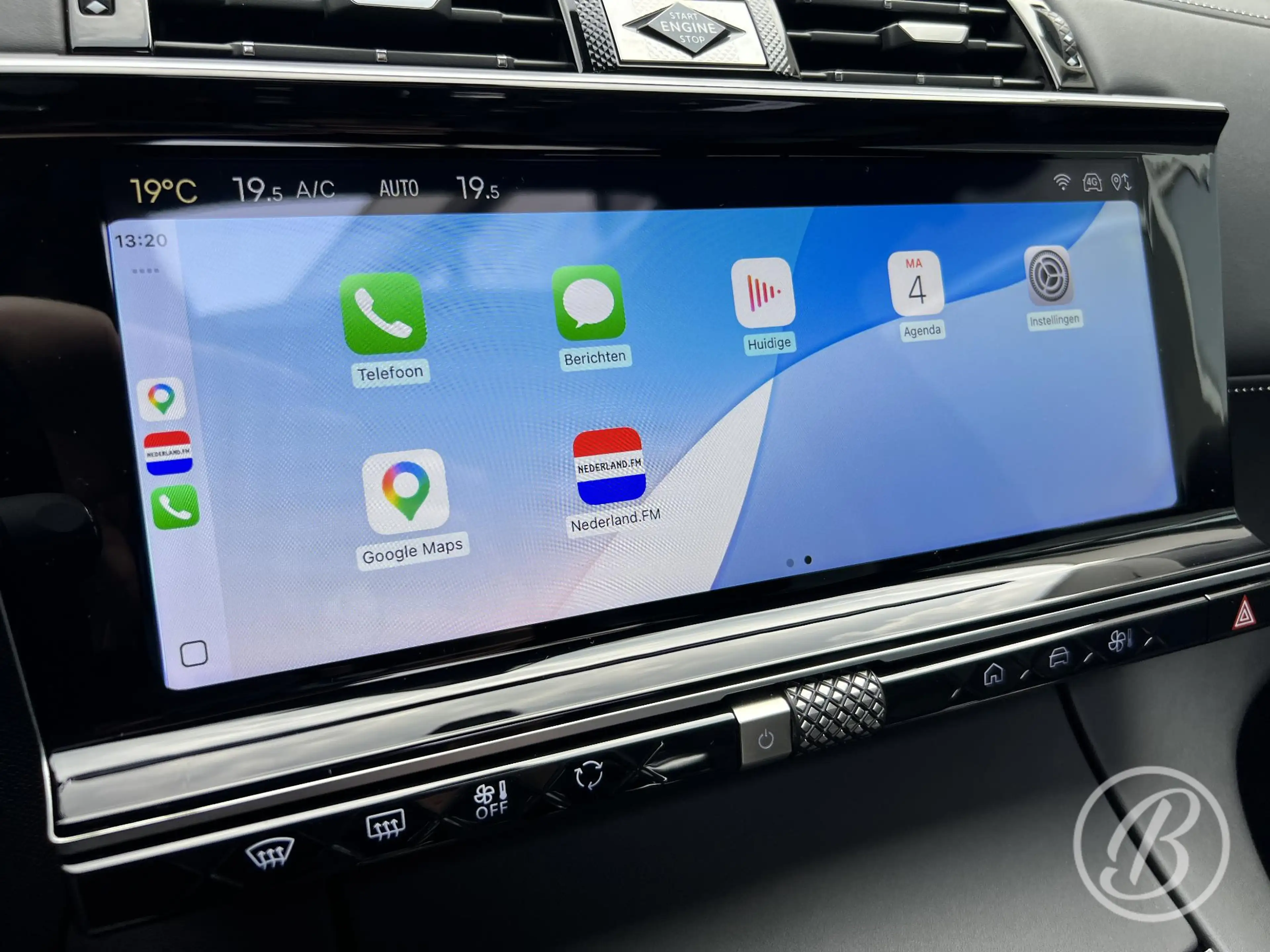 DS Automobiles DS 7 1.6 E-TENSE 360pk 4x4 La Première Automaat Full op — photo 15