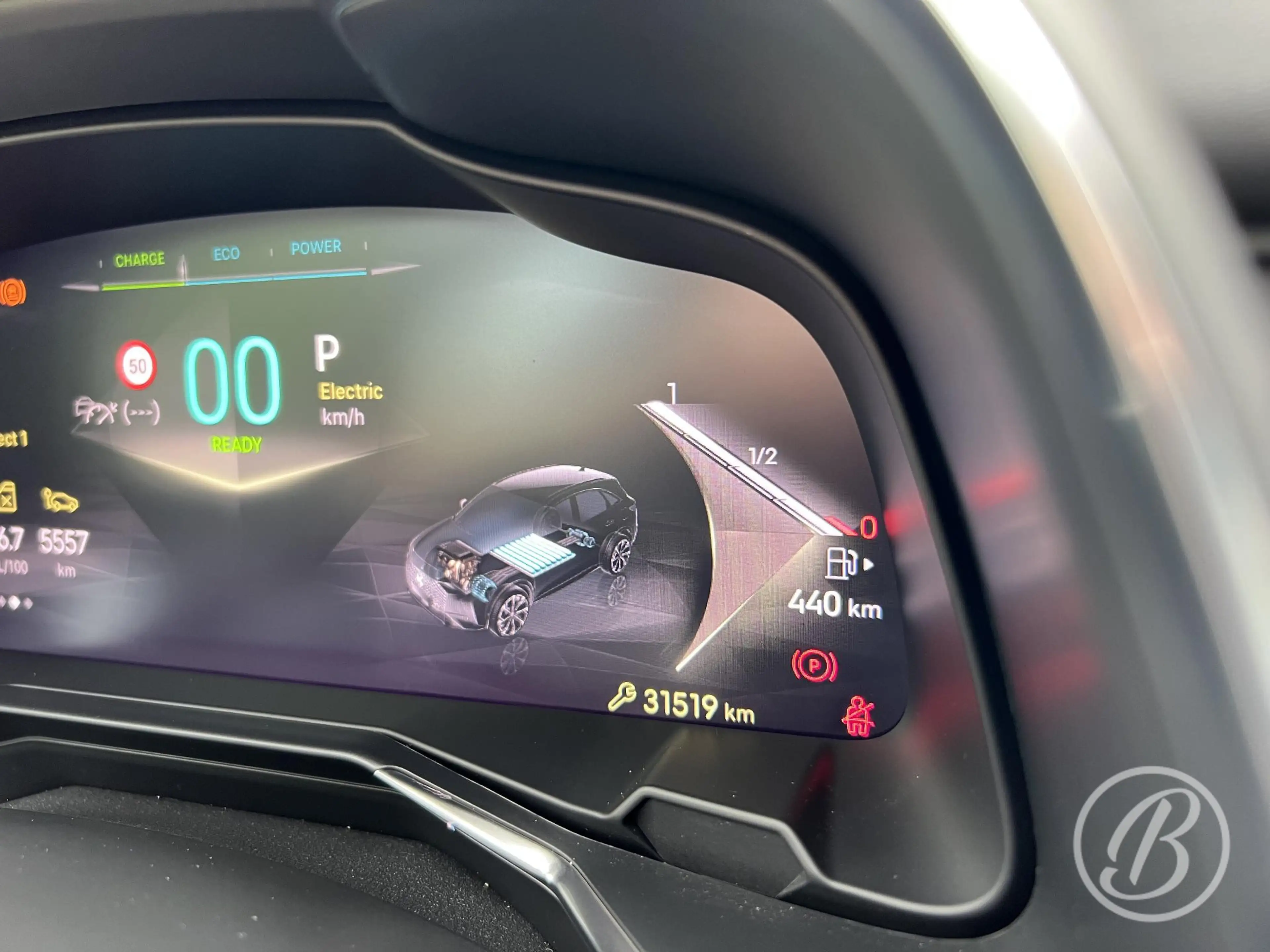 DS Automobiles DS 7 1.6 E-TENSE 360pk 4x4 La Première Automaat Full op — photo 9
