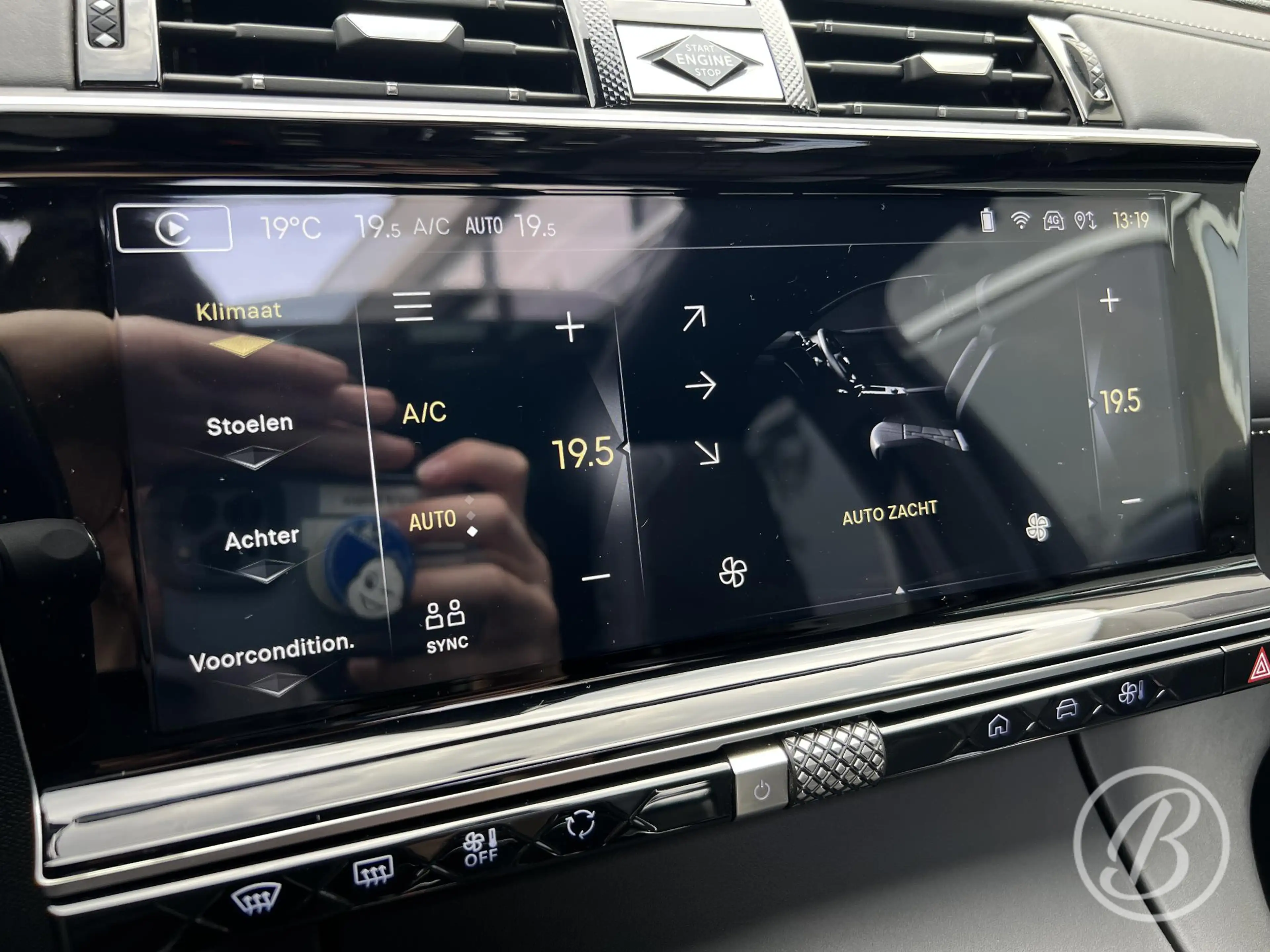 DS Automobiles DS 7 1.6 E-TENSE 360pk 4x4 La Première Automaat Full op — photo 27