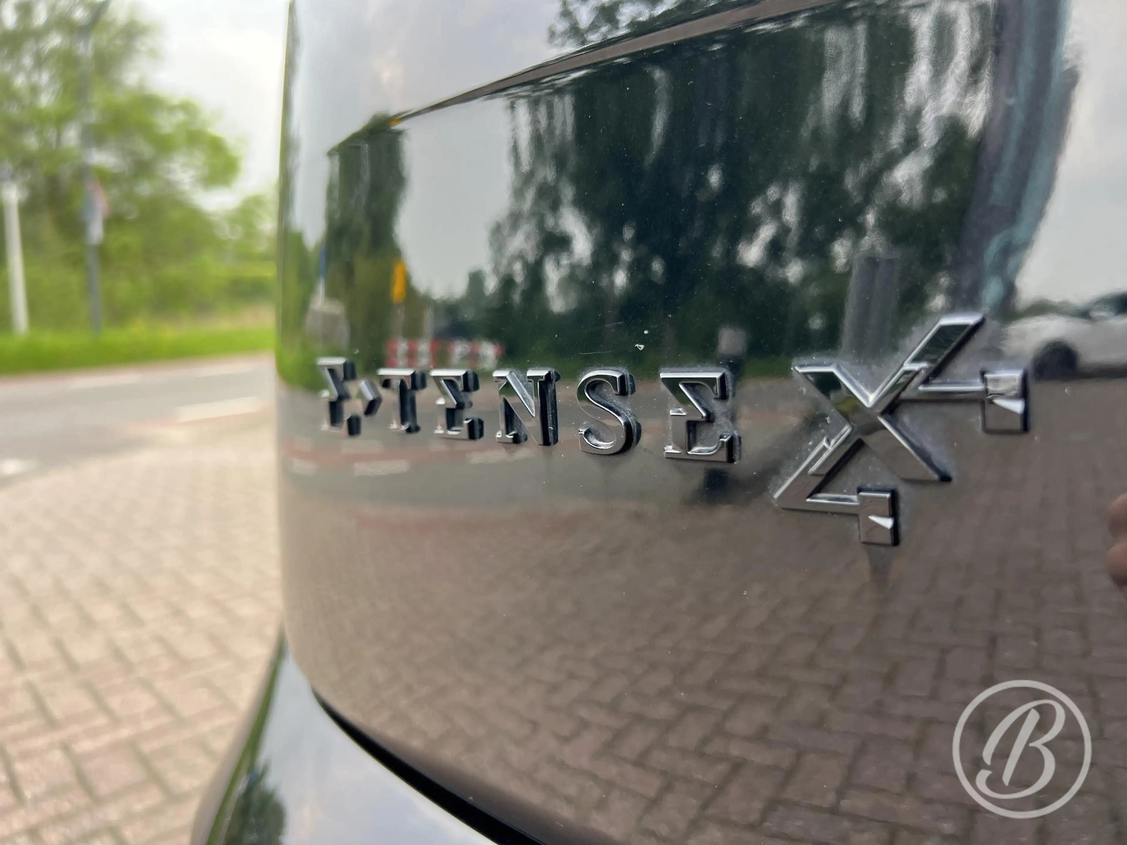 DS Automobiles DS 7 1.6 E-TENSE 360pk 4x4 La Première Automaat Full op — photo 41