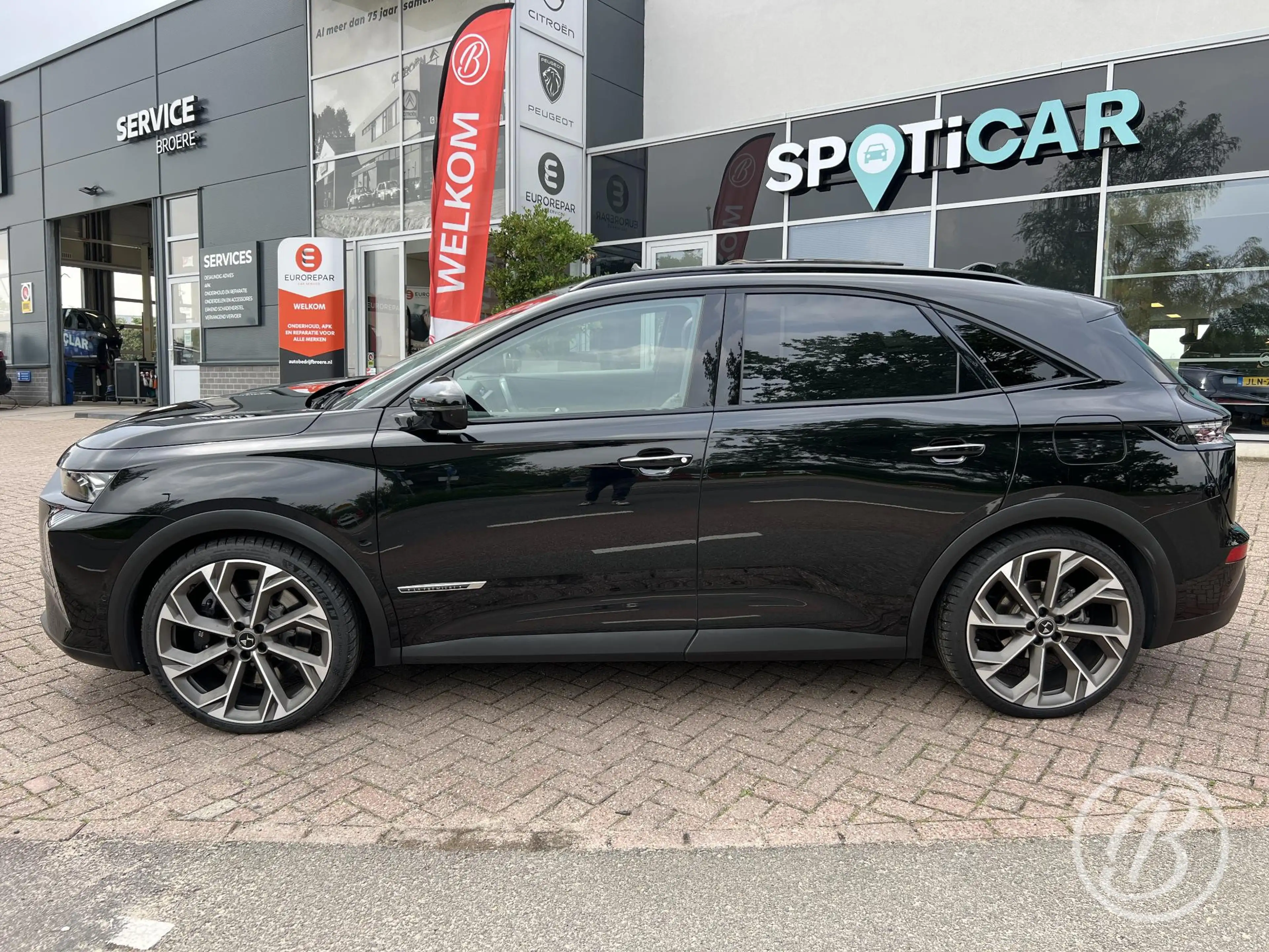 DS Automobiles DS 7 1.6 E-TENSE 360pk 4x4 La Première Automaat Full op — photo 2