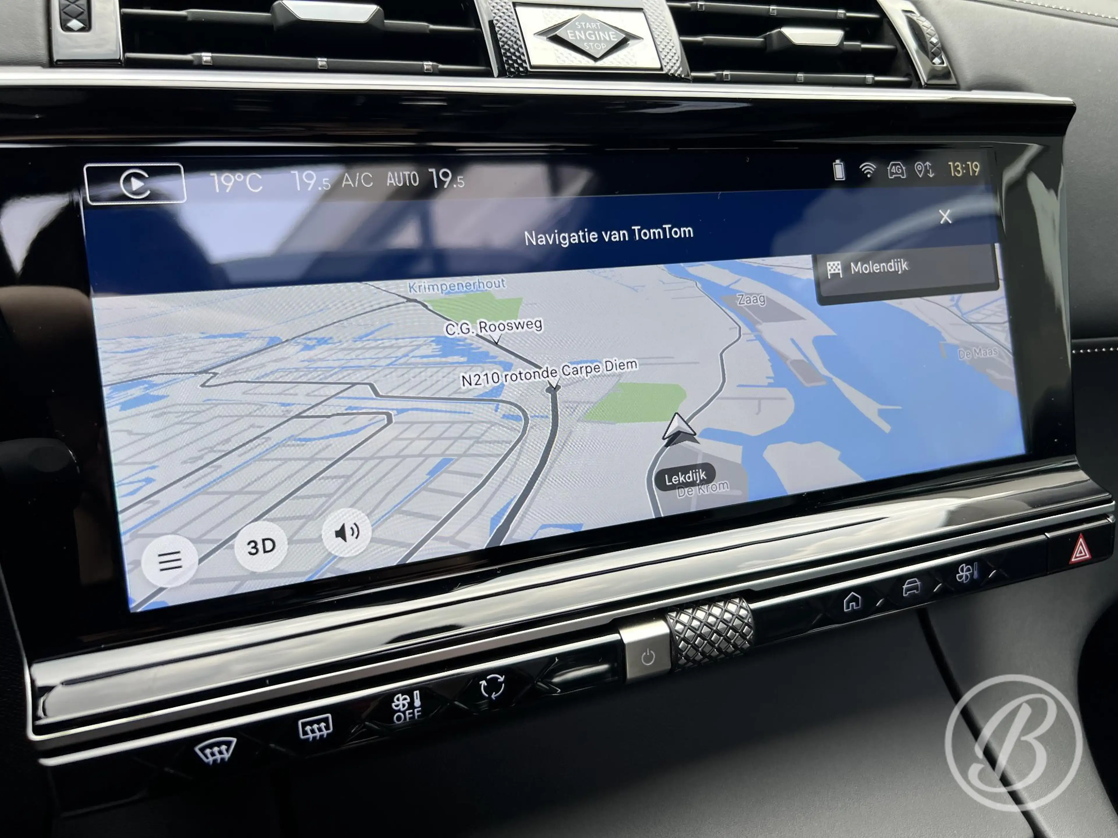 DS Automobiles DS 7 1.6 E-TENSE 360pk 4x4 La Première Automaat Full op — photo 25