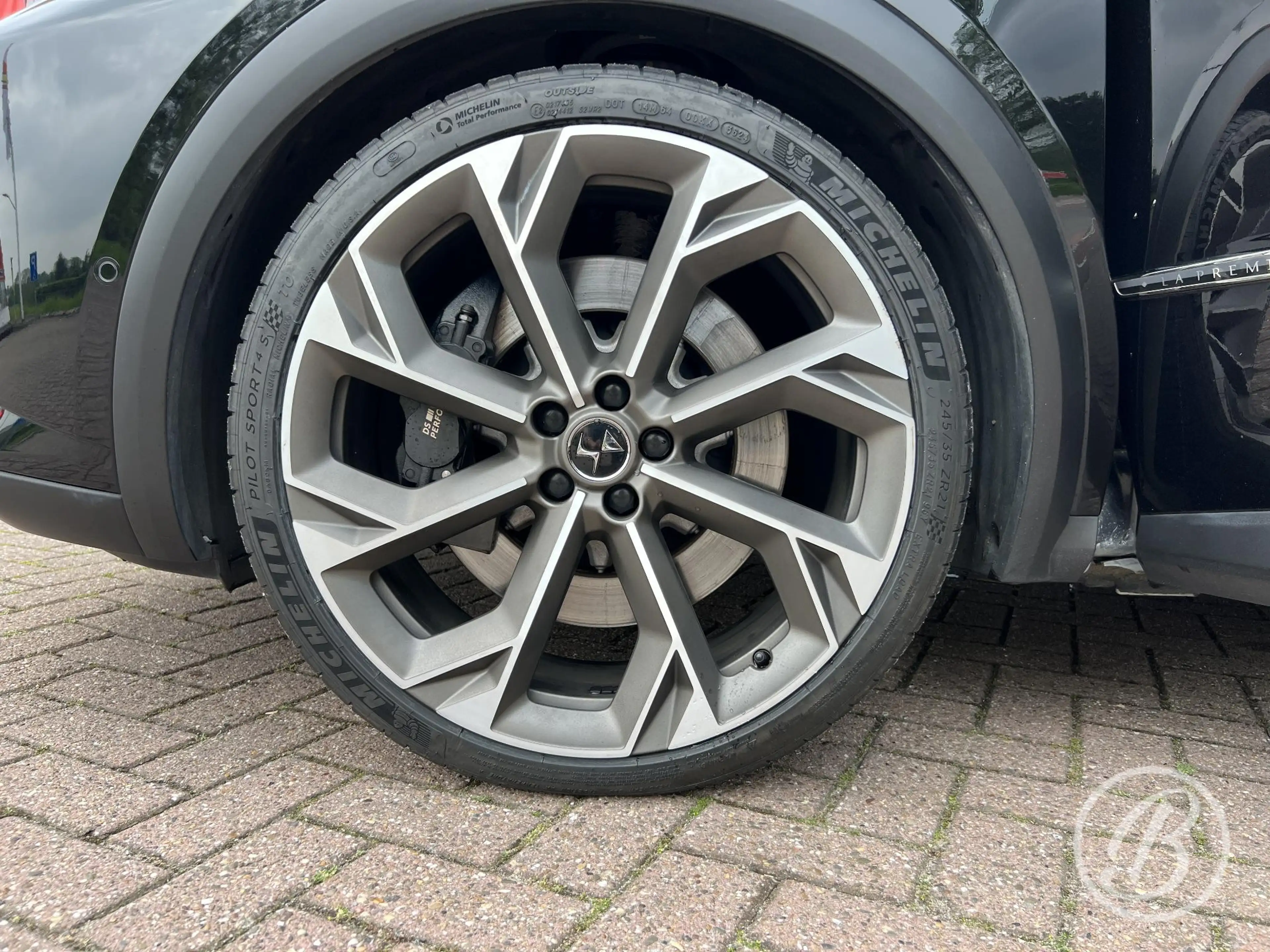 DS Automobiles DS 7 1.6 E-TENSE 360pk 4x4 La Première Automaat Full op — photo 16