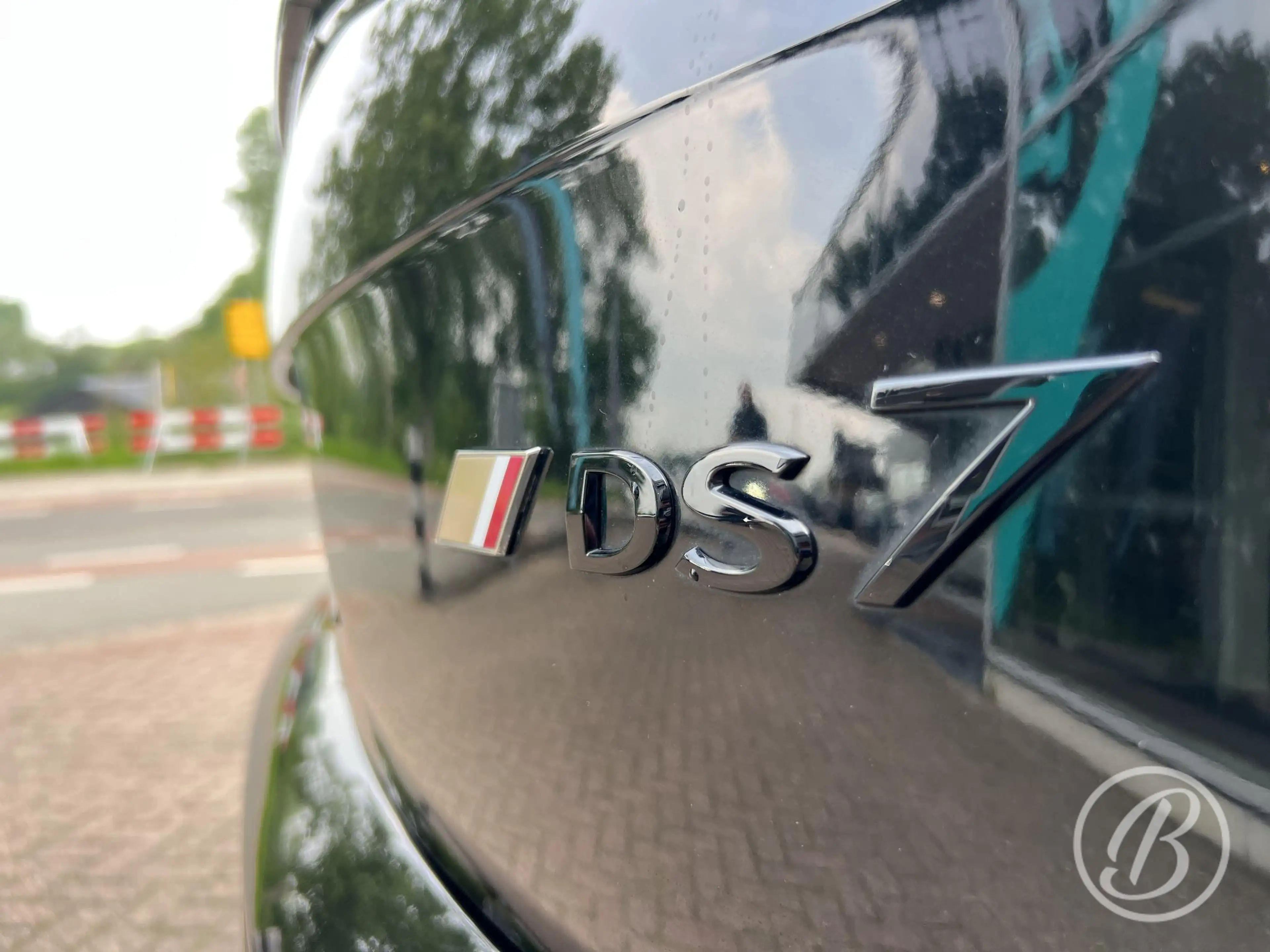 DS Automobiles DS 7 1.6 E-TENSE 360pk 4x4 La Première Automaat Full op — photo 44