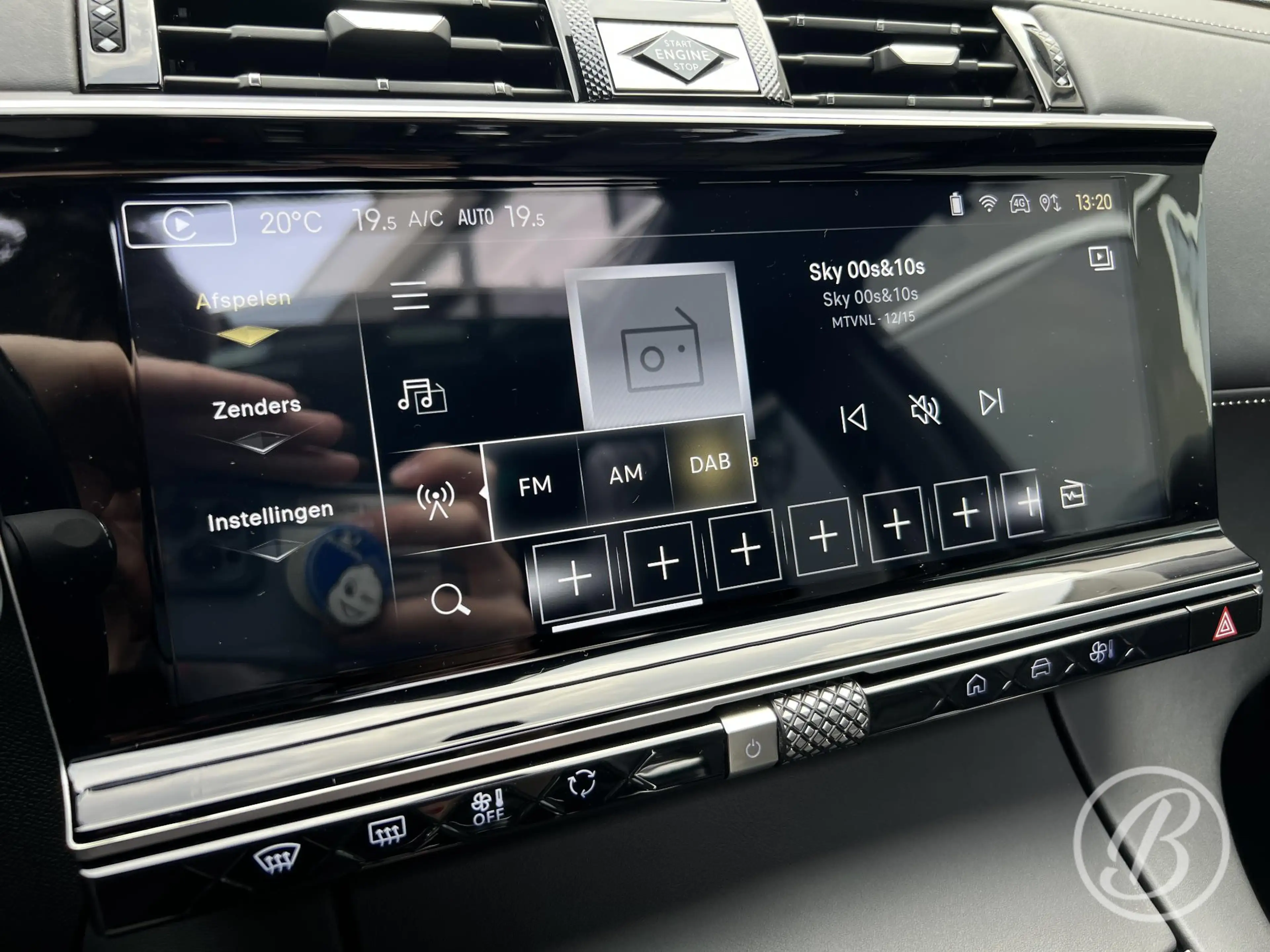 DS Automobiles DS 7 1.6 E-TENSE 360pk 4x4 La Première Automaat Full op — photo 29