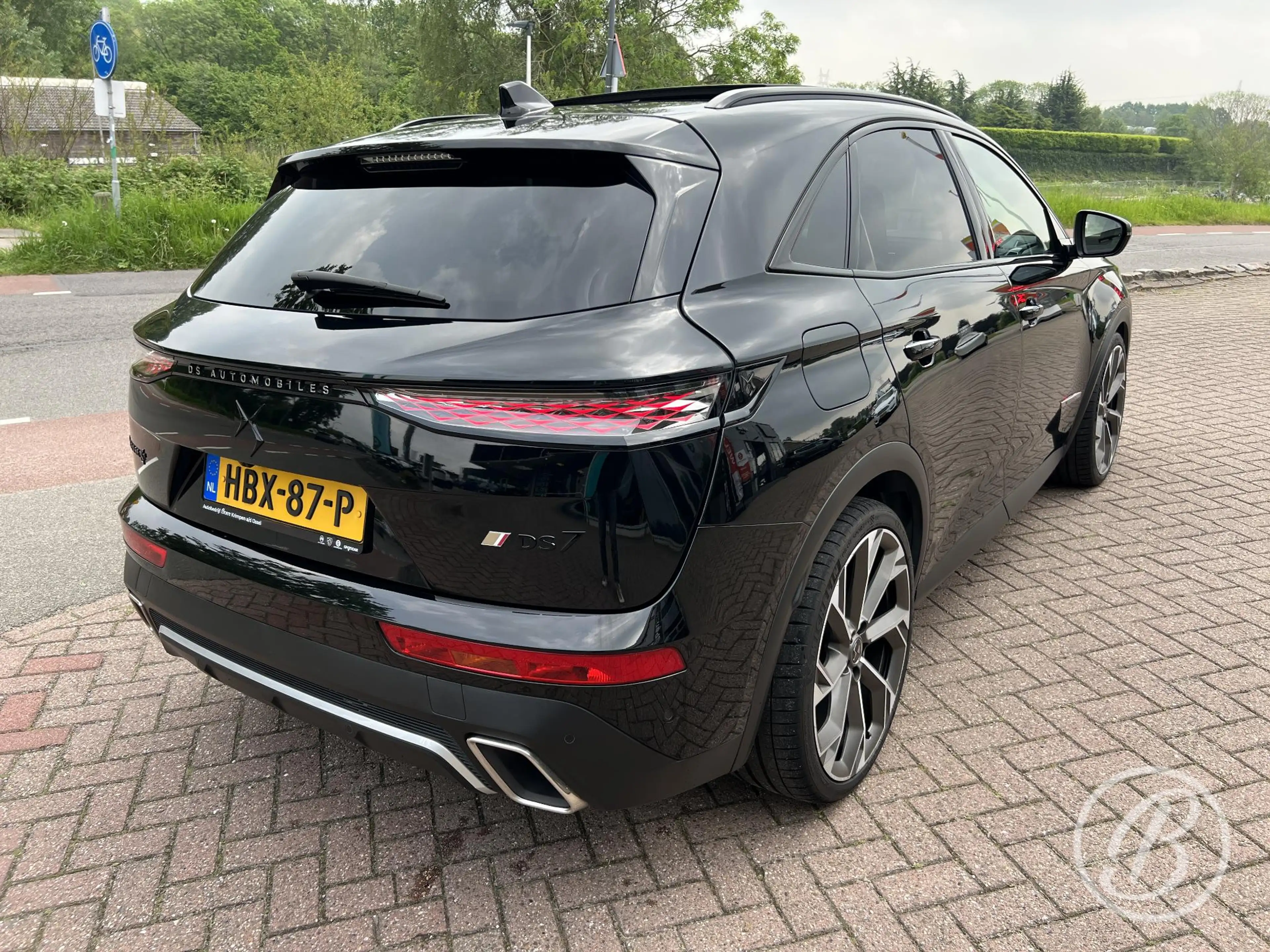DS Automobiles DS 7 1.6 E-TENSE 360pk 4x4 La Première Automaat Full op — photo 4