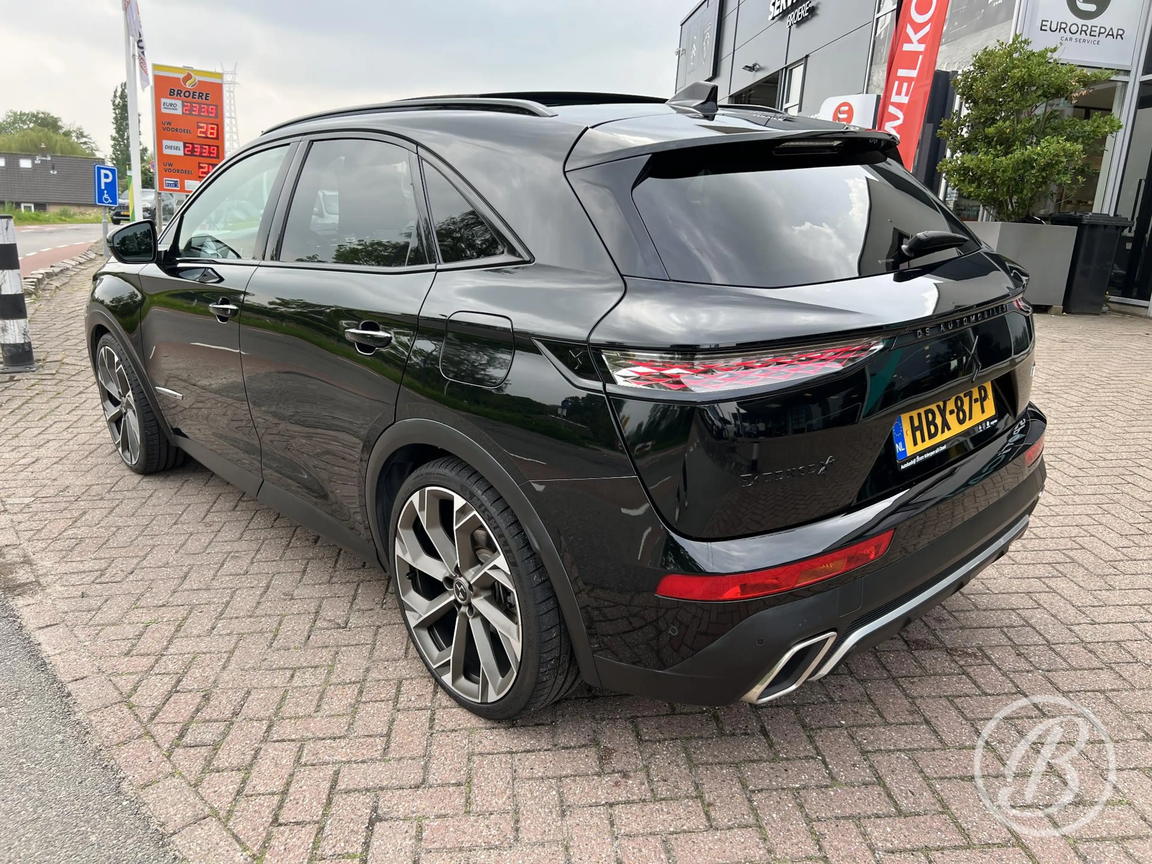 DS Automobiles DS 7 1.6 E-TENSE 360pk 4x4 La Première Automaat Full op — photo 3