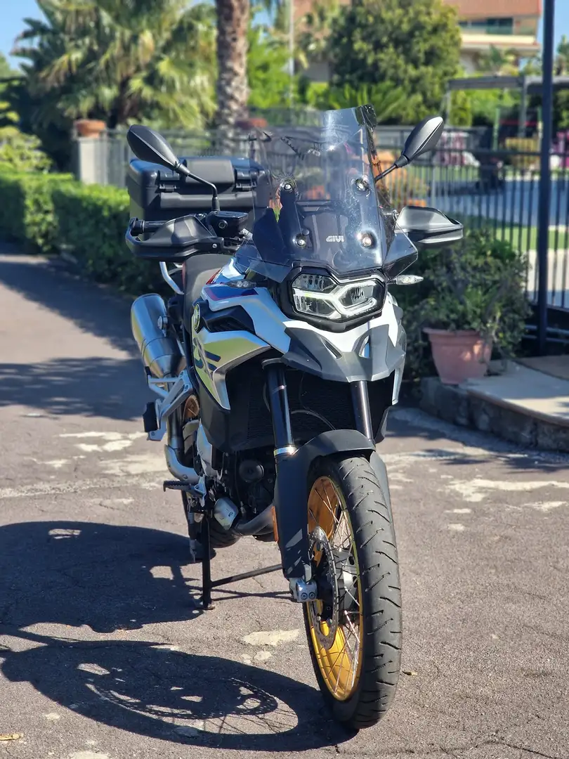 BMW F 850 GS Alb - 1