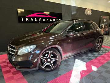 Classe GLA 220 CDI 4-Matic Fascination 7-G DCT A