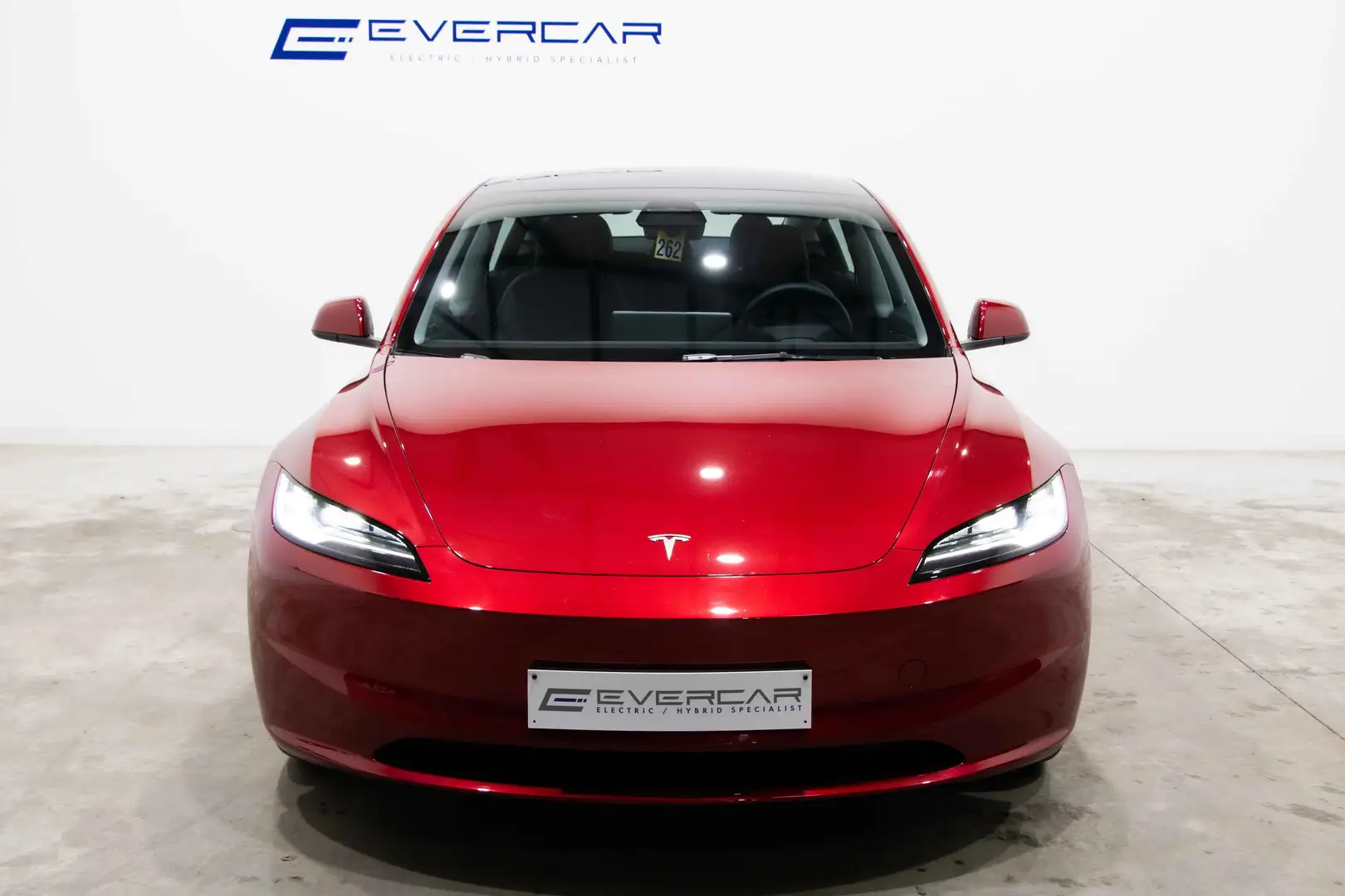 Tesla Model 3 AWD Long Range Dual Motor ***FULL OPTIONS*** Red - 2