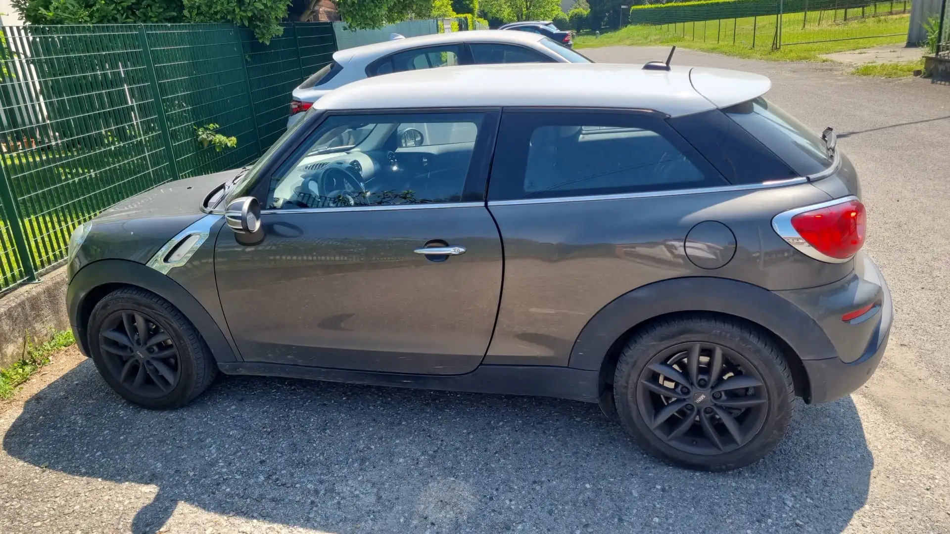 MINI Cooper D Paceman 2.0 Gris - 1