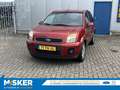 Ford Fusion 1.4-16V Futura Dealer ond APK aug.26 Rouge - thumbnail 1