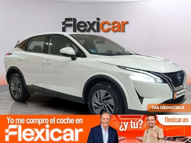 Nissan Qashqai DIG-T 103kW (140CV) mHEV 4x2 Acenta - foto 1