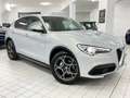 Alfa Romeo Stelvio 2.2 TD 160 CV SPORT-TECH CERCHI 19" VETRI SCURI Bianco - thumbnail 2