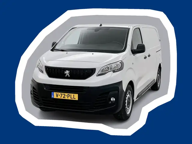 Peugeot Expert 2.0 BlueHDI 145pk L2 Automaat Schuifdeur L+R Stoel