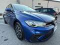 Volkswagen Polo Polo VI 2022 1.0 tsi Life 95cv Bleu - thumbnail 3