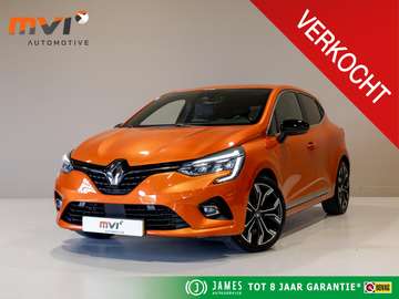 1.0 TCe Intens 101pk / Achteruitrijcamera / Naviga