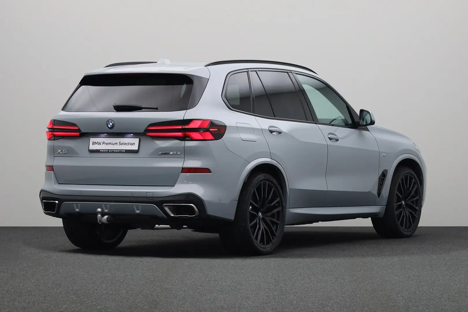 BMW X5 xDrive50e | M Sportpakket | Comfort Access | Soft- Gris - 2