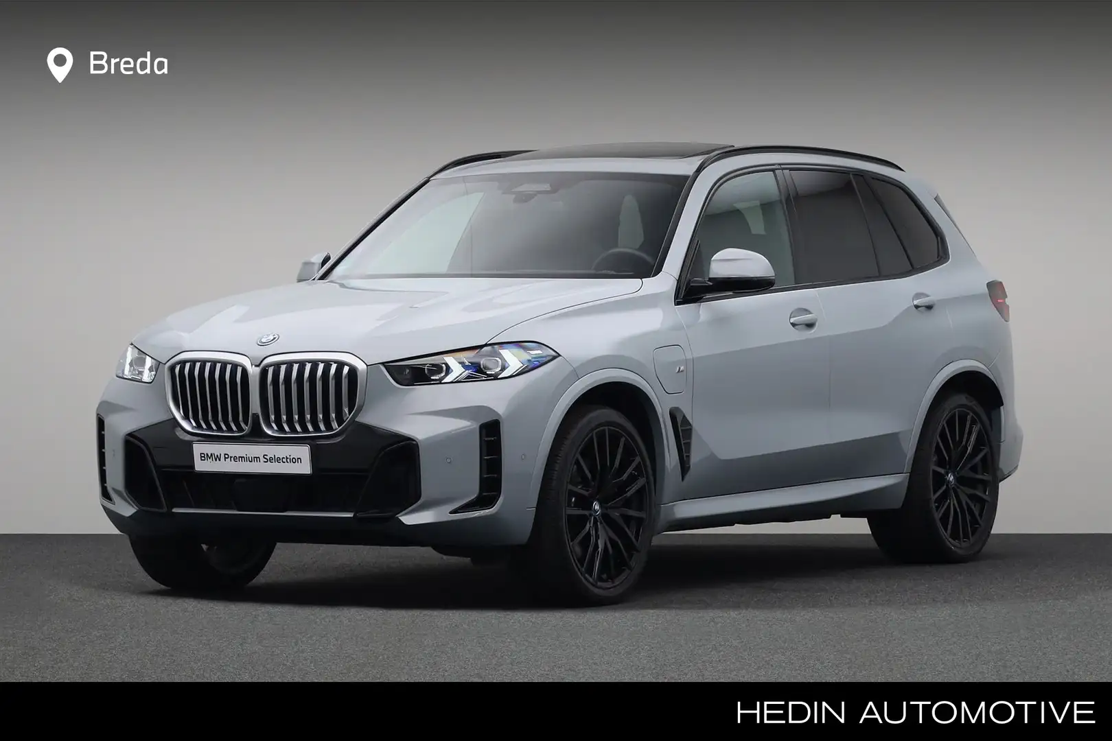 BMW X5 xDrive50e | M Sportpakket | Comfort Access | Soft- Gris - 1