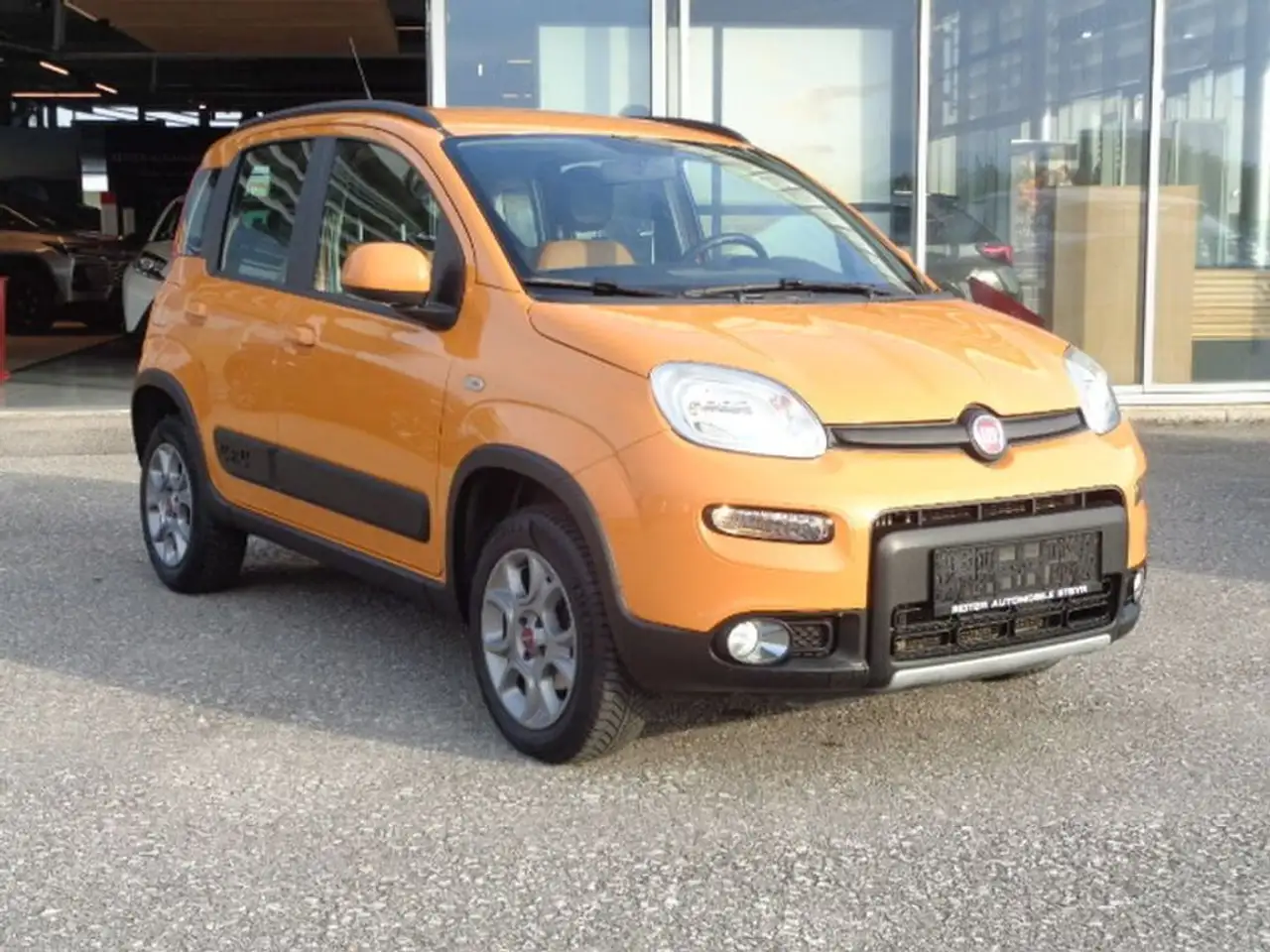 Fiat Panda