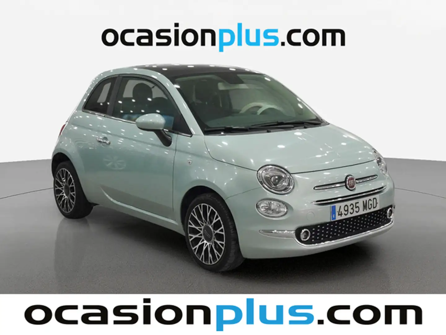 Fiat 500 1.0 Hybrid Dolcevita 52kW - 2