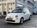 Fiat 500 Lounge TÜV NEU Weiß - thumbnail 1