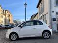 Fiat 500 Lounge TÜV NEU Weiß - thumbnail 7