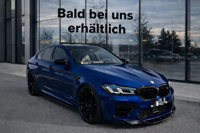 BMW M5 Competition xDrive/LASER/DAB/B&W/KEIN-US