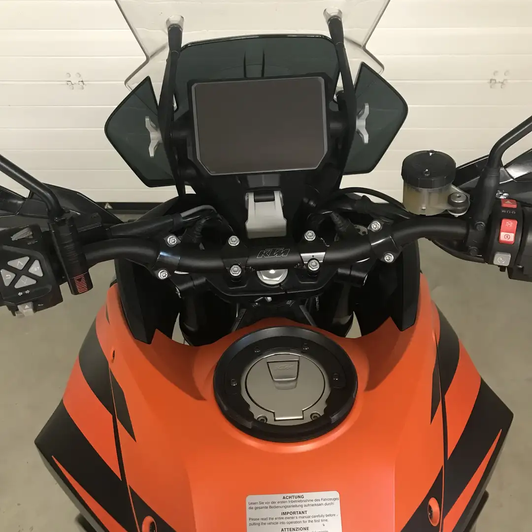 KTM 1290 Super Adventure s - 1
