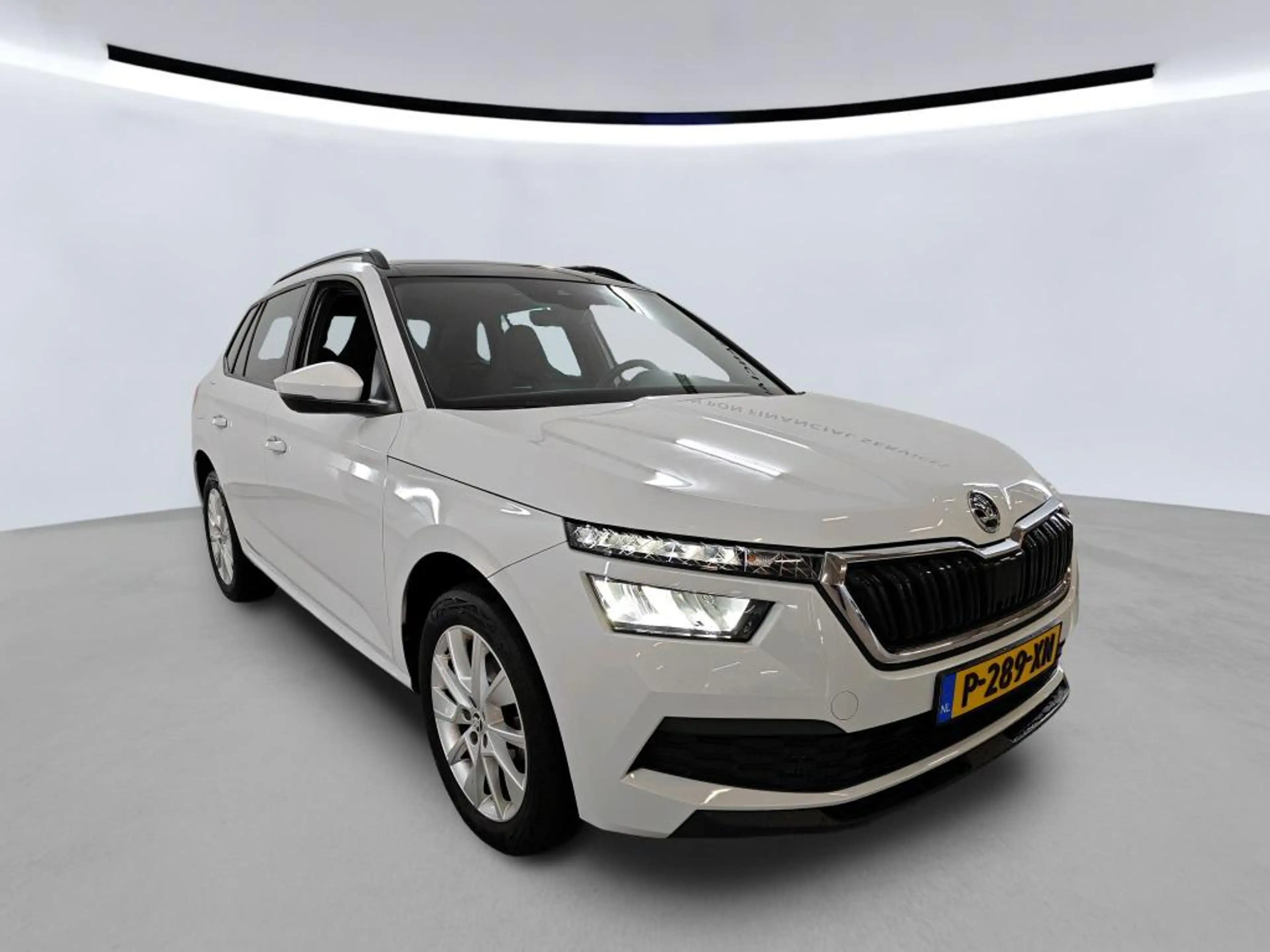 Skoda Kamiq 1.0 TSI 110pk Sport Business / Panorama dak / Navi — photo 7