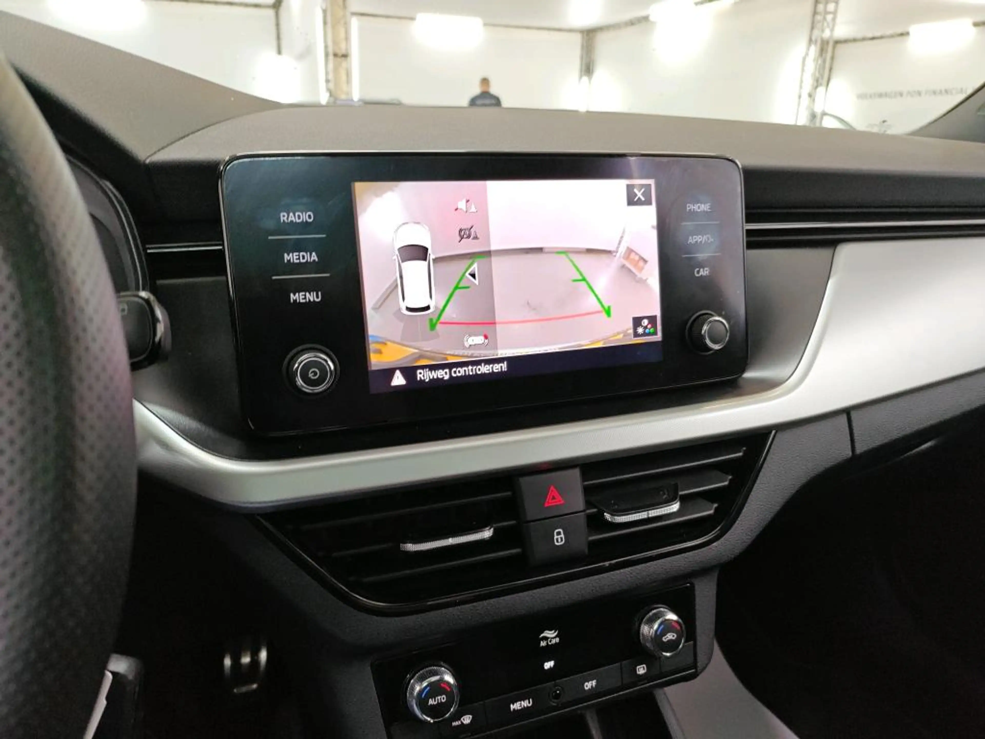 Skoda Kamiq 1.0 TSI 110pk Sport Business / Panorama dak / Navi — photo 12