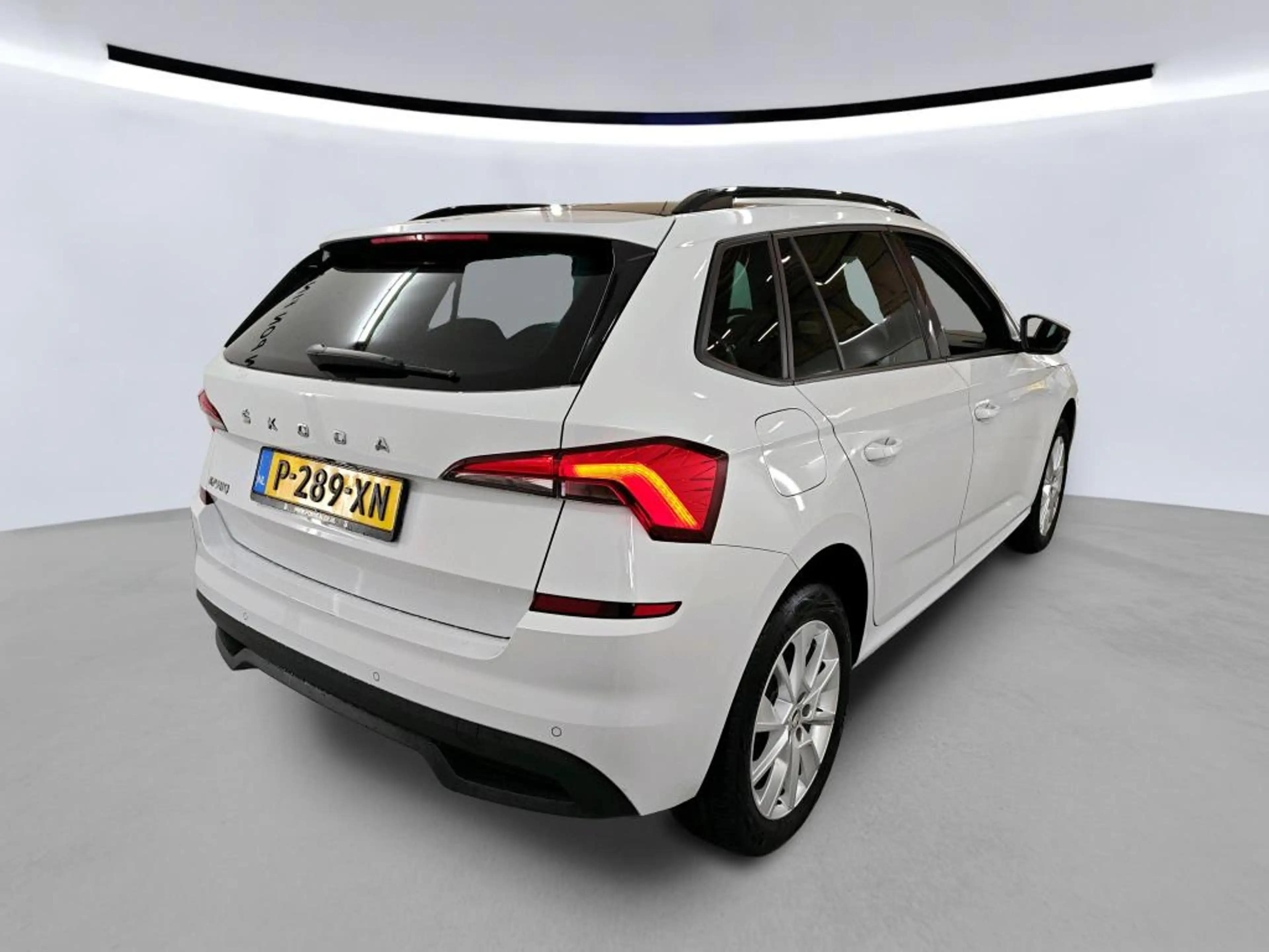 Skoda Kamiq 1.0 TSI 110pk Sport Business / Panorama dak / Navi — photo 10
